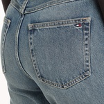 Tommy Hilfiger Kadın Mavi Jean