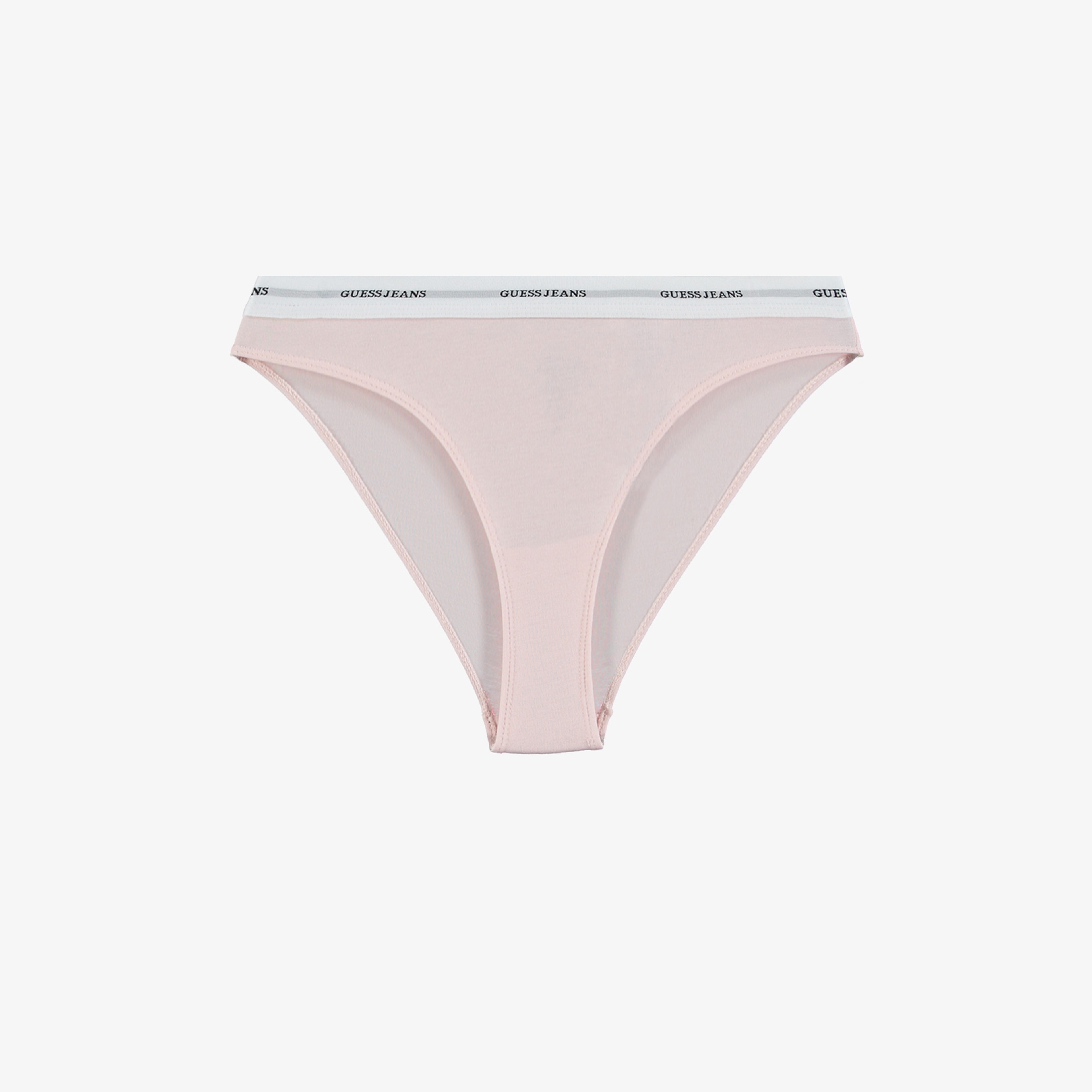 Guess Brief Eco Cuddle Jersey 180 Gr Kadın Pembe Slip