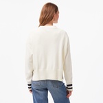 Guess Kadın Beyaz Sweatshirt