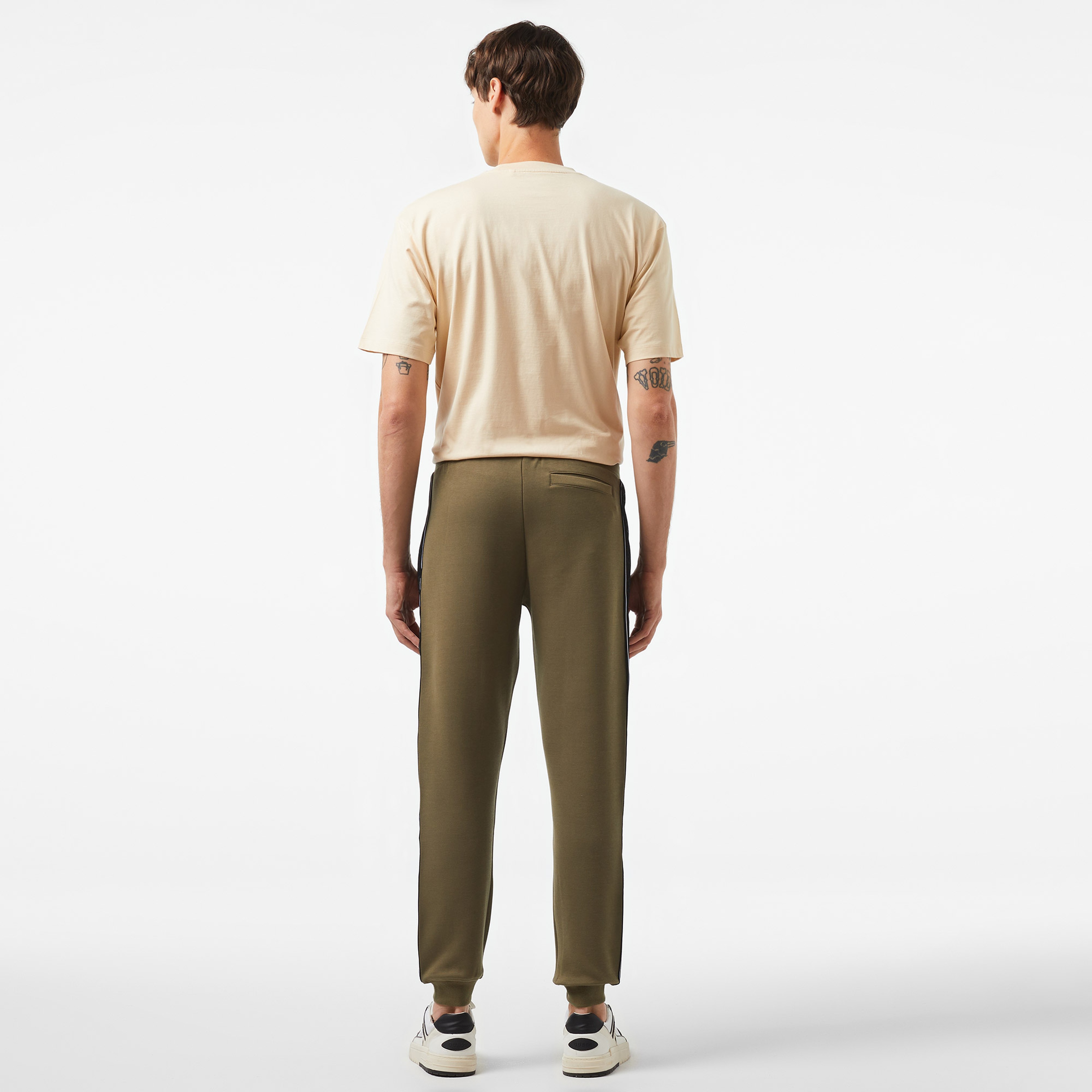 Guess Erkek Haki Eşofman Altı