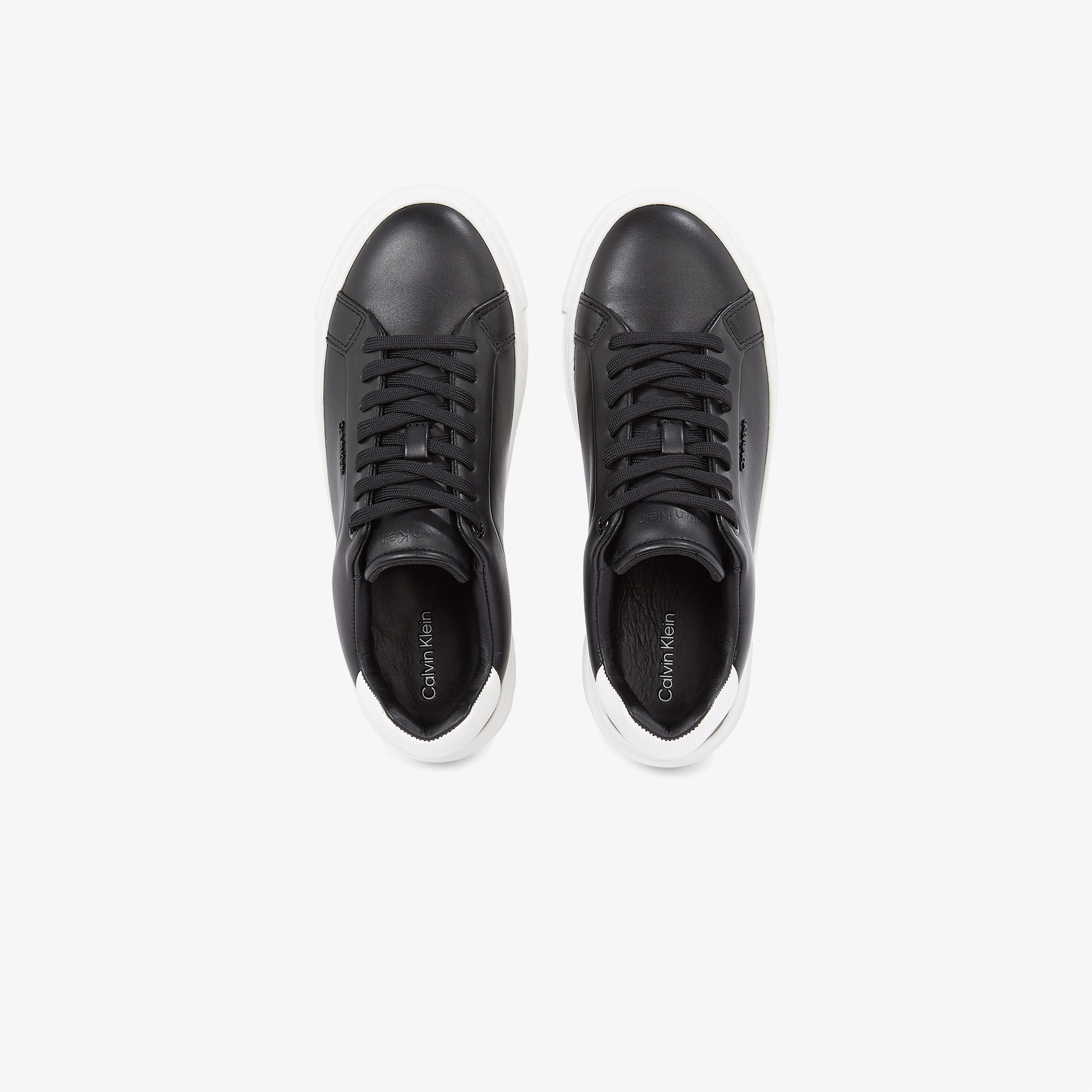 Calvin Klein Kadın Siyah Sneaker