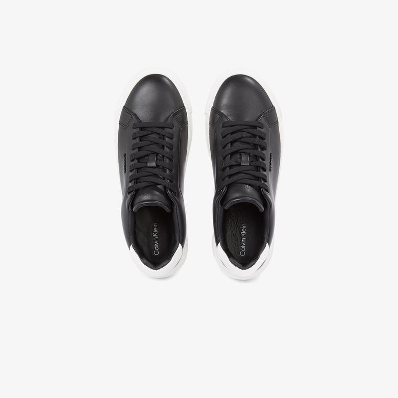 Calvin Klein Kadın Siyah Sneaker