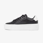 Calvin Klein Kadın Siyah Sneaker