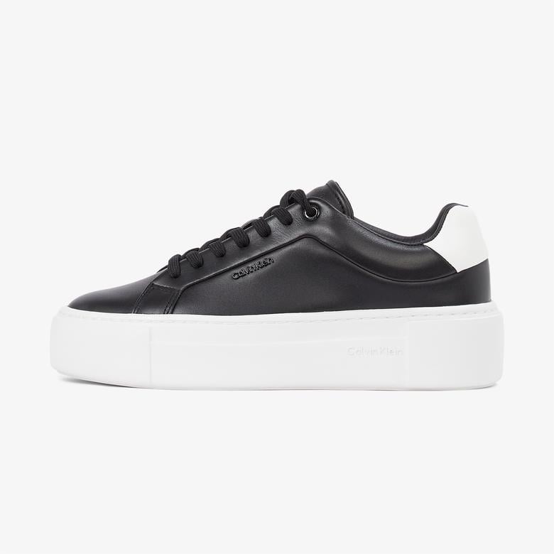 Calvin Klein Kadın Siyah Sneaker