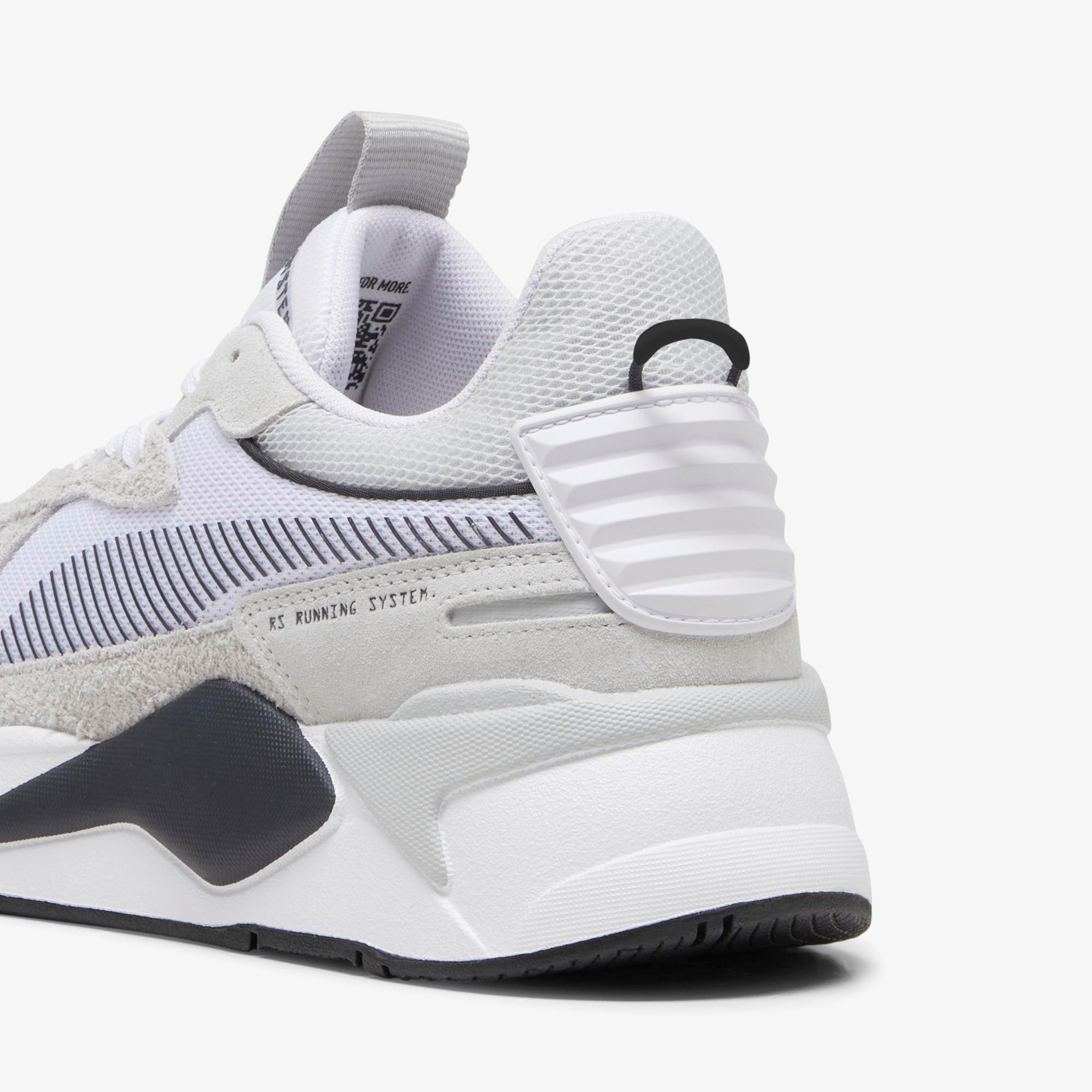 Puma Rs-X Heritage Unisex Beyaz Spor Ayakkabı