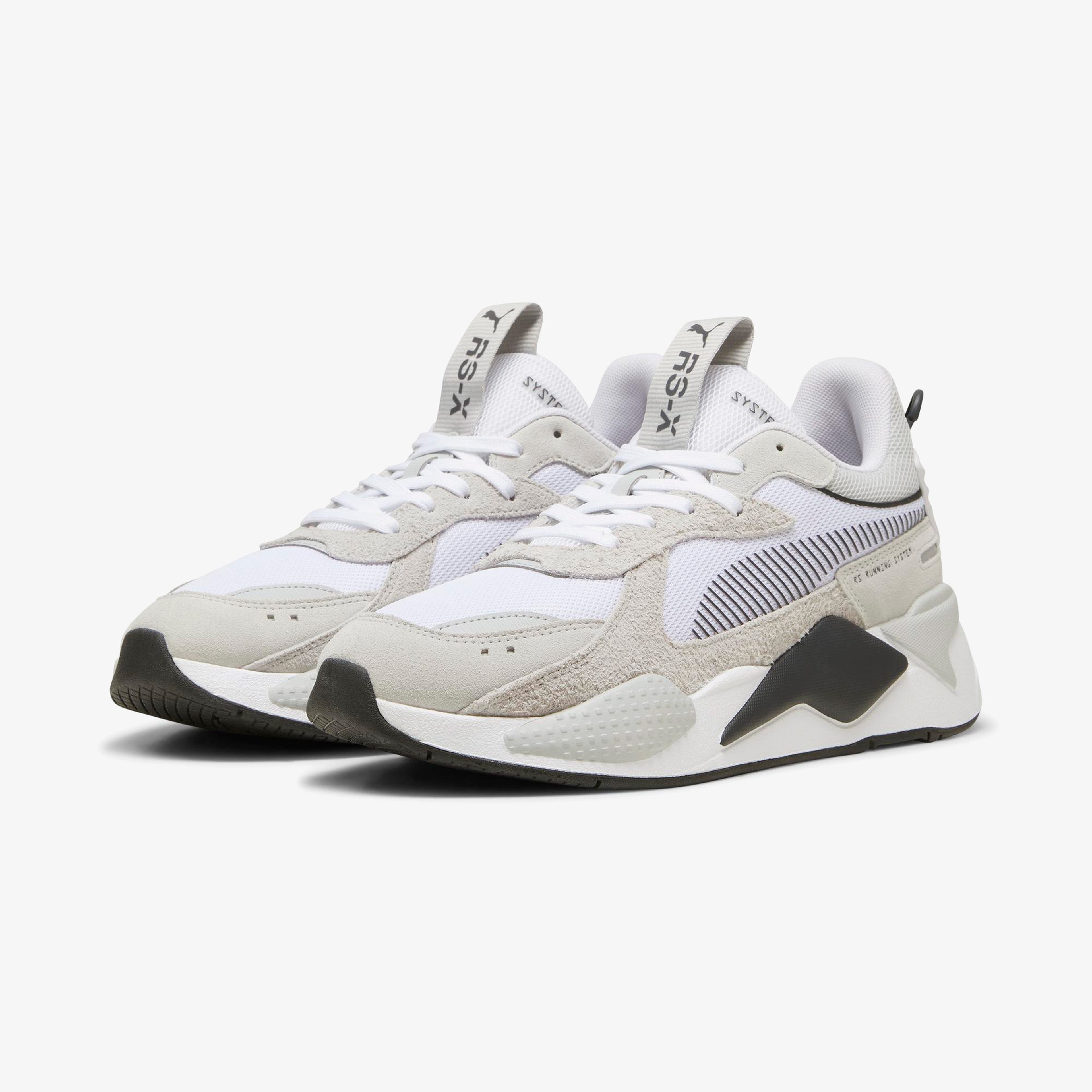 Puma Rs-X Heritage Unisex Beyaz Spor Ayakkabı