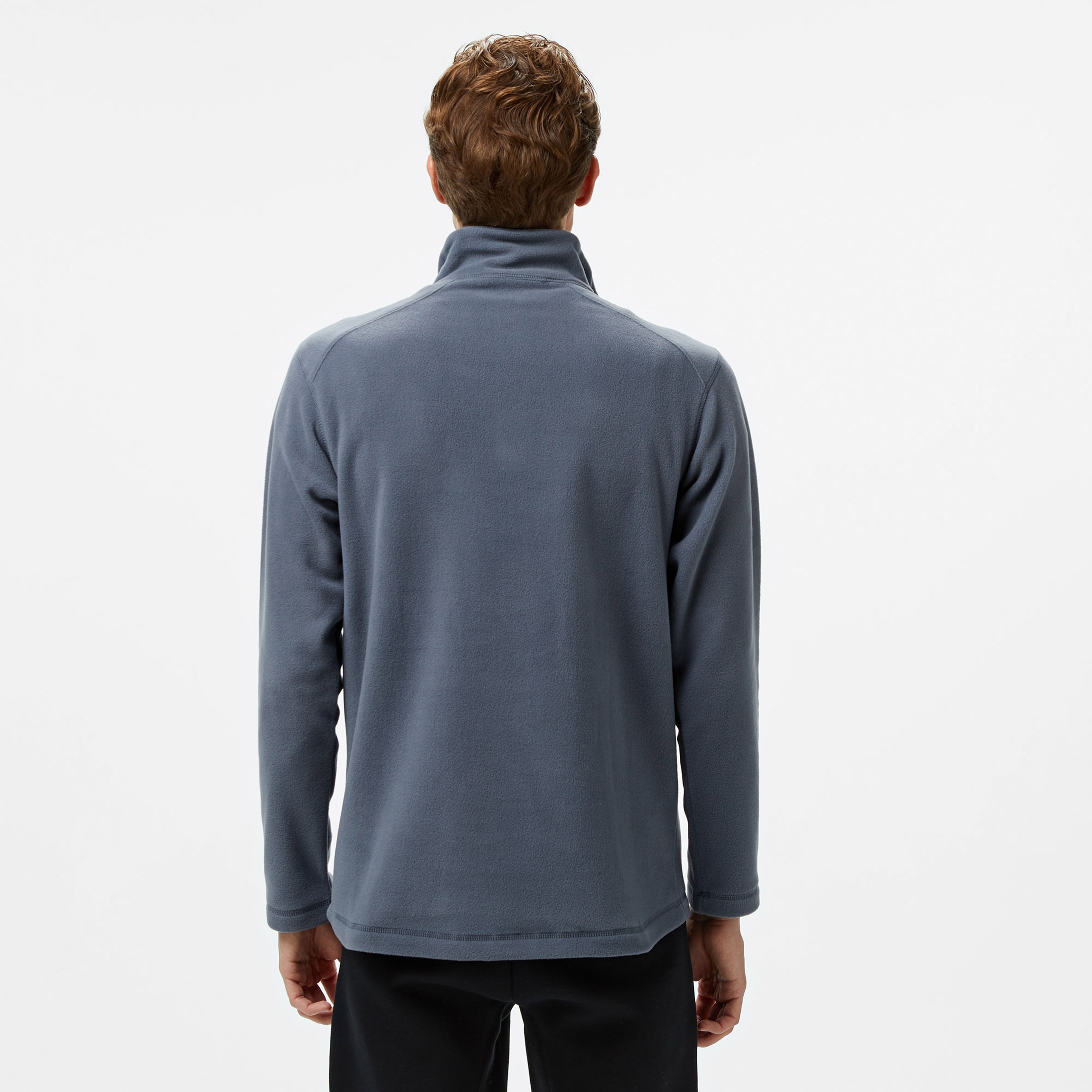 Helly Hansen Mount Erkek Gri Polar