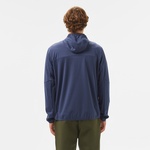 Jack Wolfskin Feldberg Hoody M Erkek Lacivert Ceket