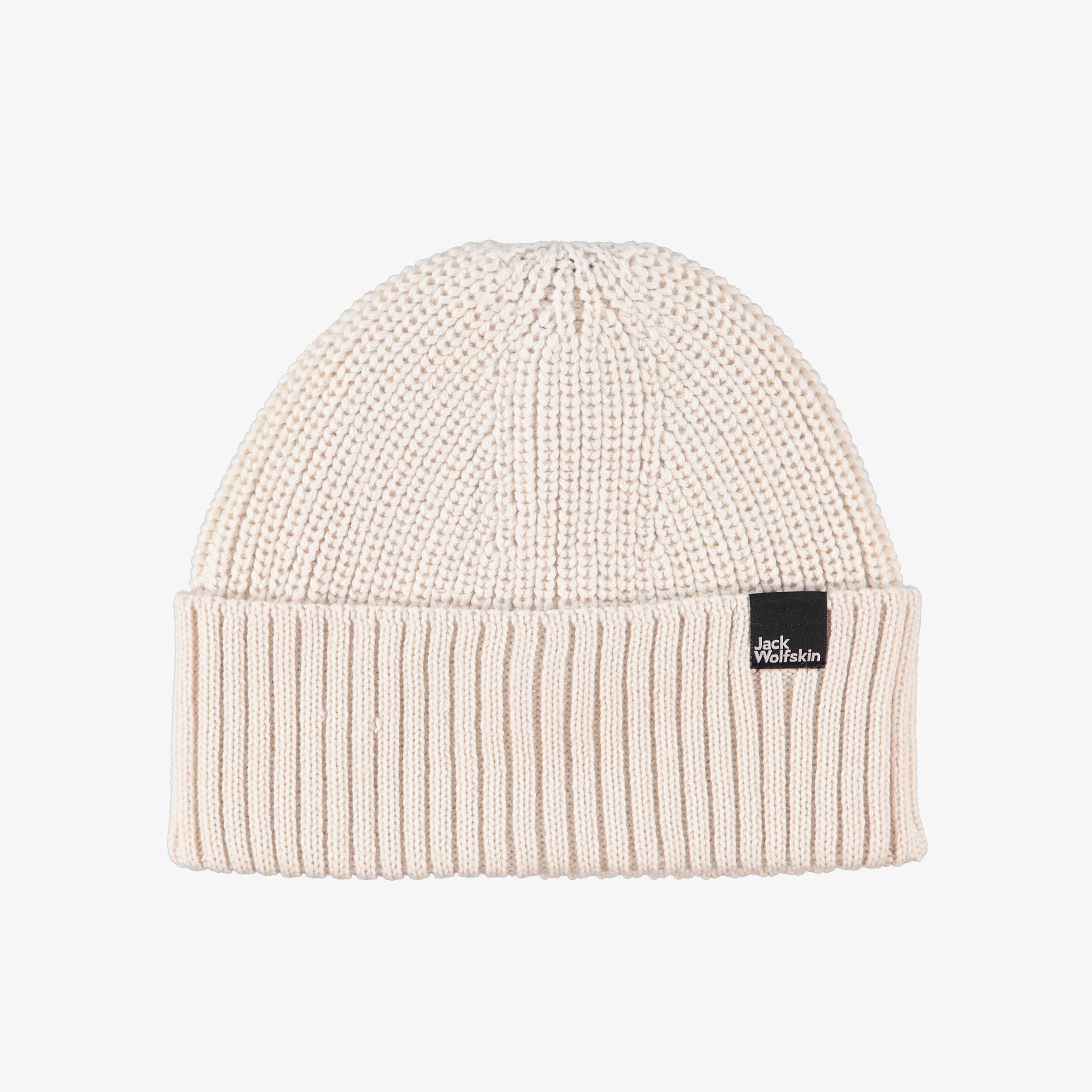Jack Wolfskin Schwansee Beanie W Kadın Bej Bere