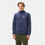 Jack Wolfskin Feldberg Hoody M Erkek Lacivert Ceket