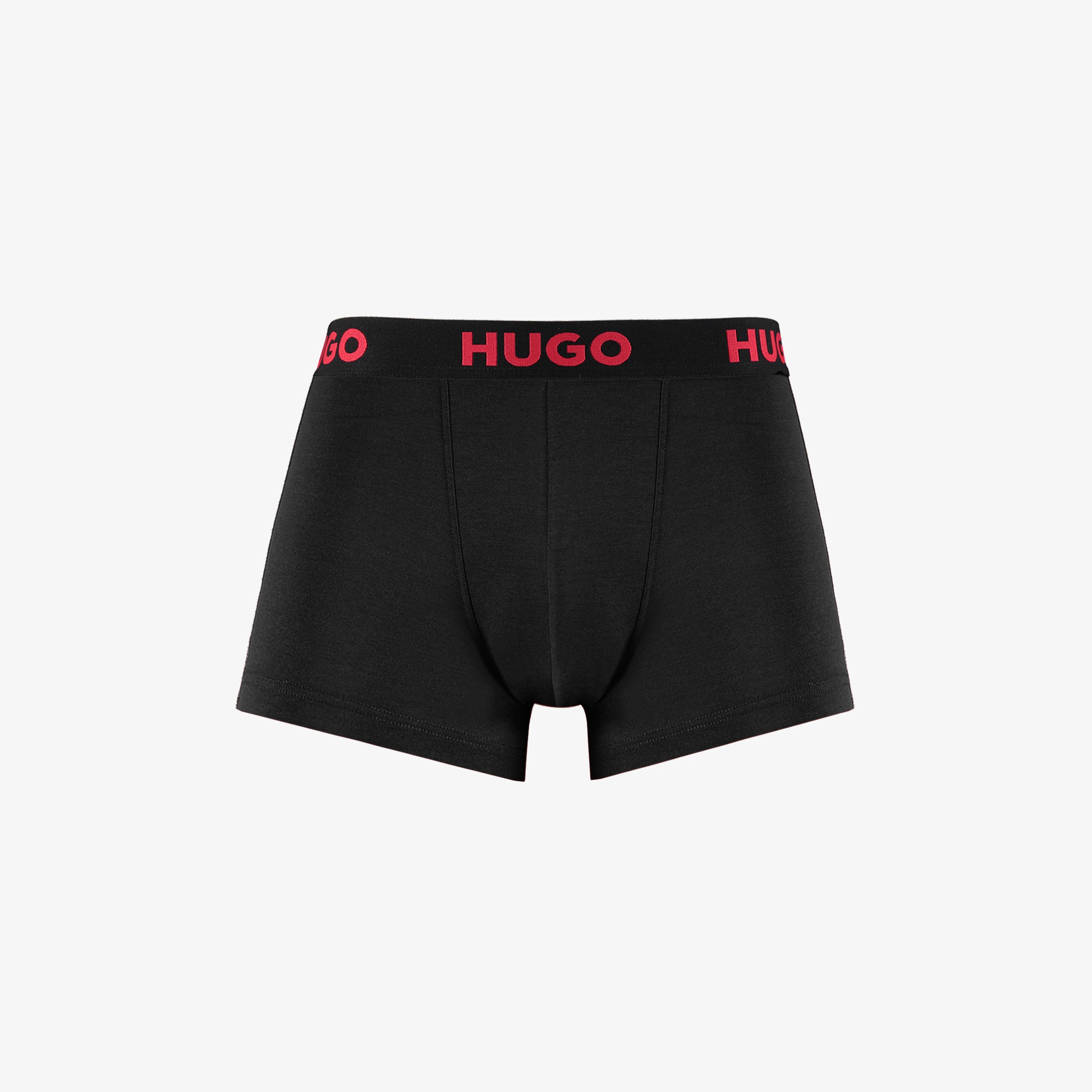 Hugo Trunk Triplet Nebula Erkek Siyah Boxer