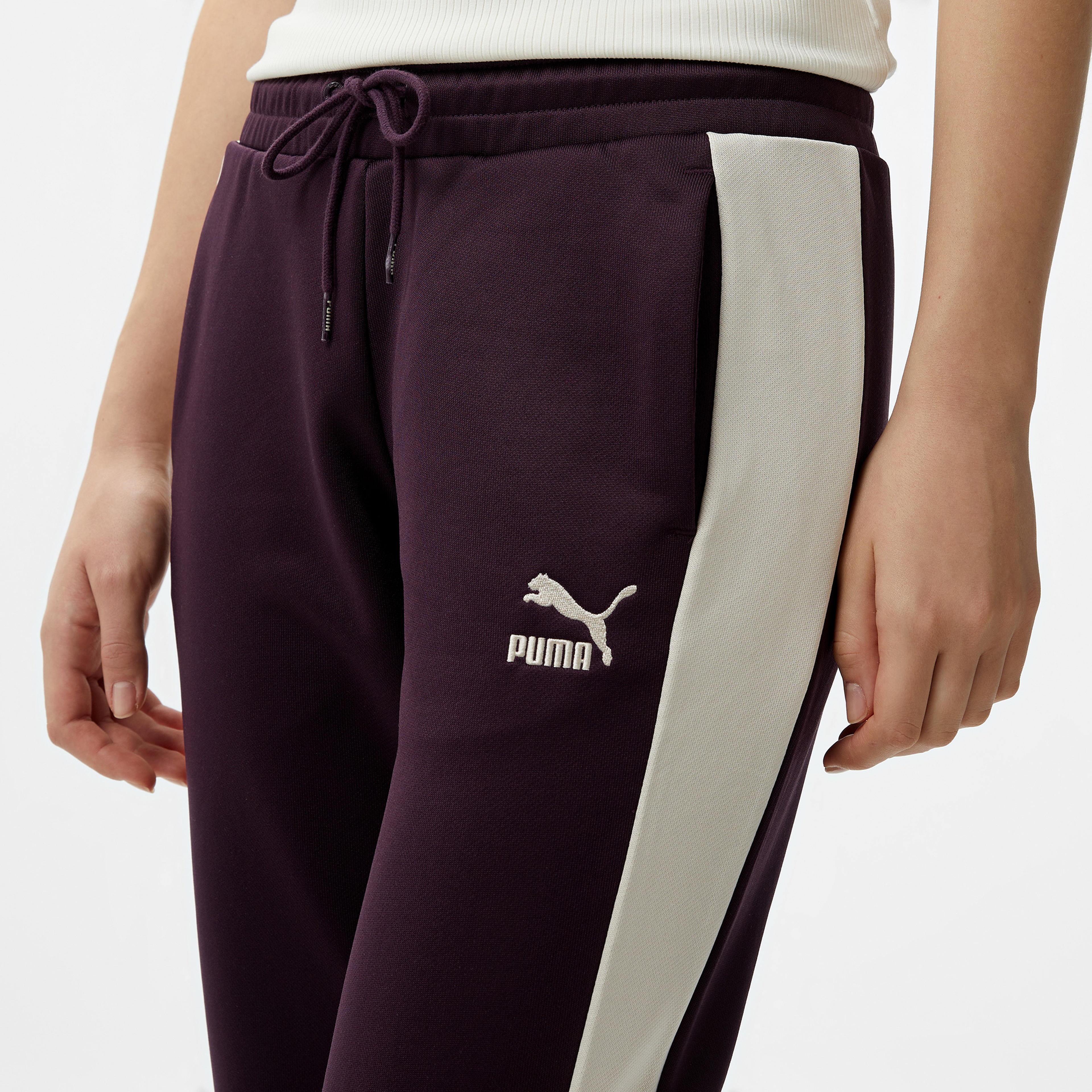 Puma Kadın Bordo Eşofman Altı