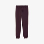 Puma Iconic T7 Track Kadın Bordo Eşofman Altı