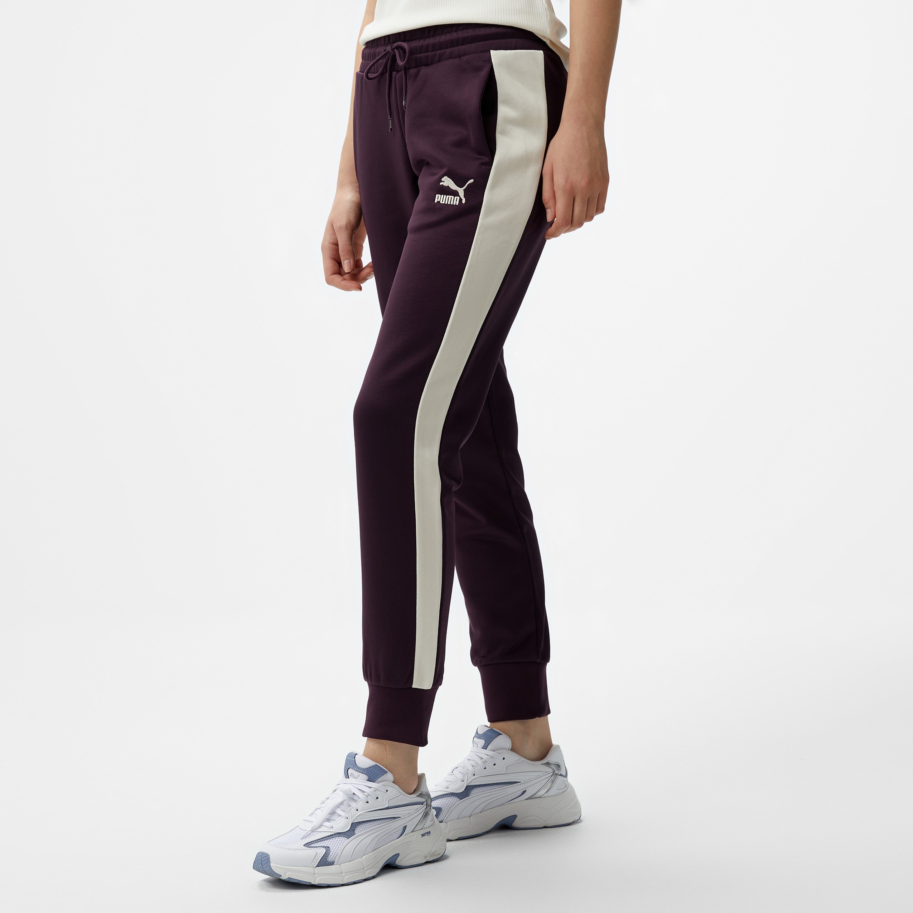 Puma Kadın Bordo Eşofman Altı