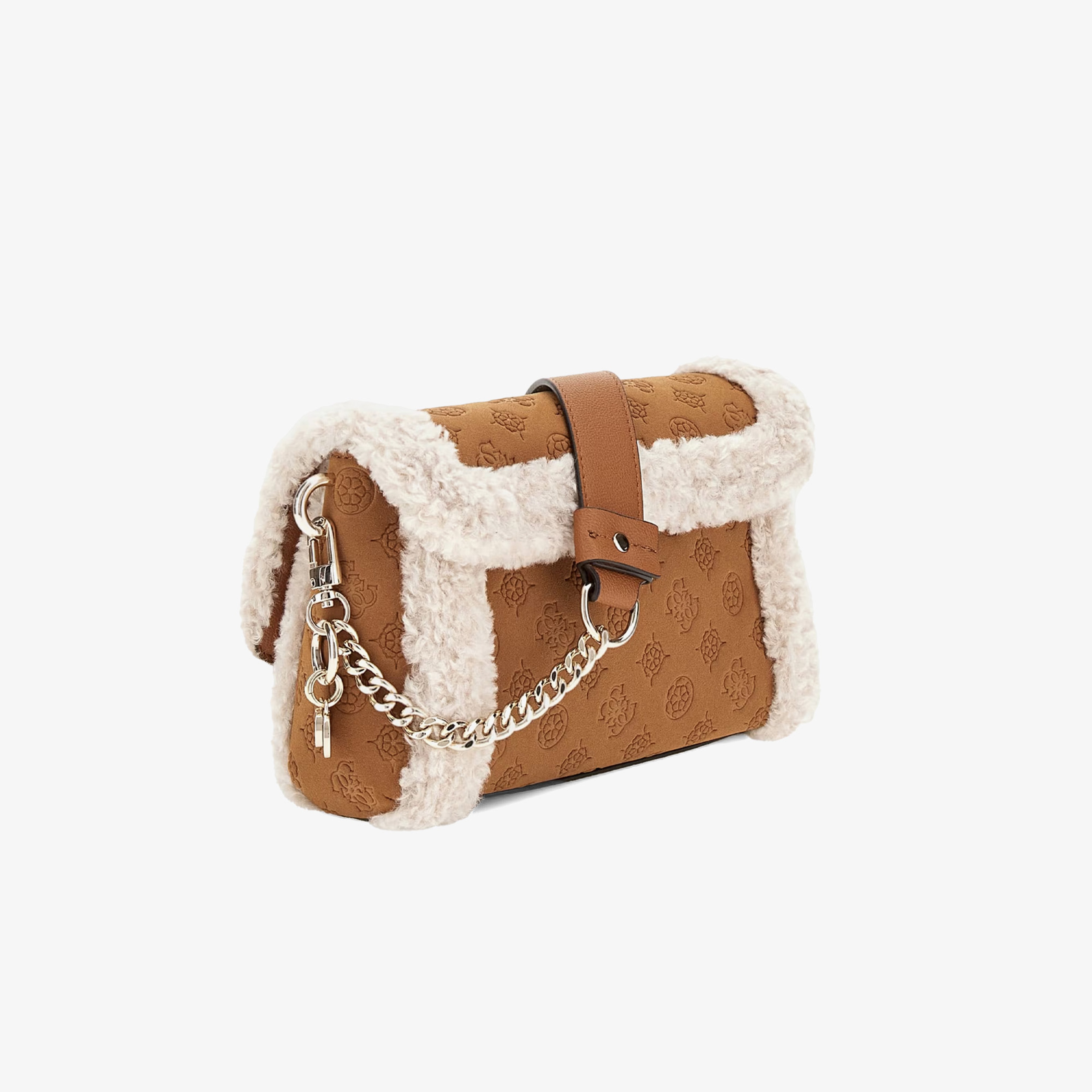 Guess Kadın Kahverengi Çanta