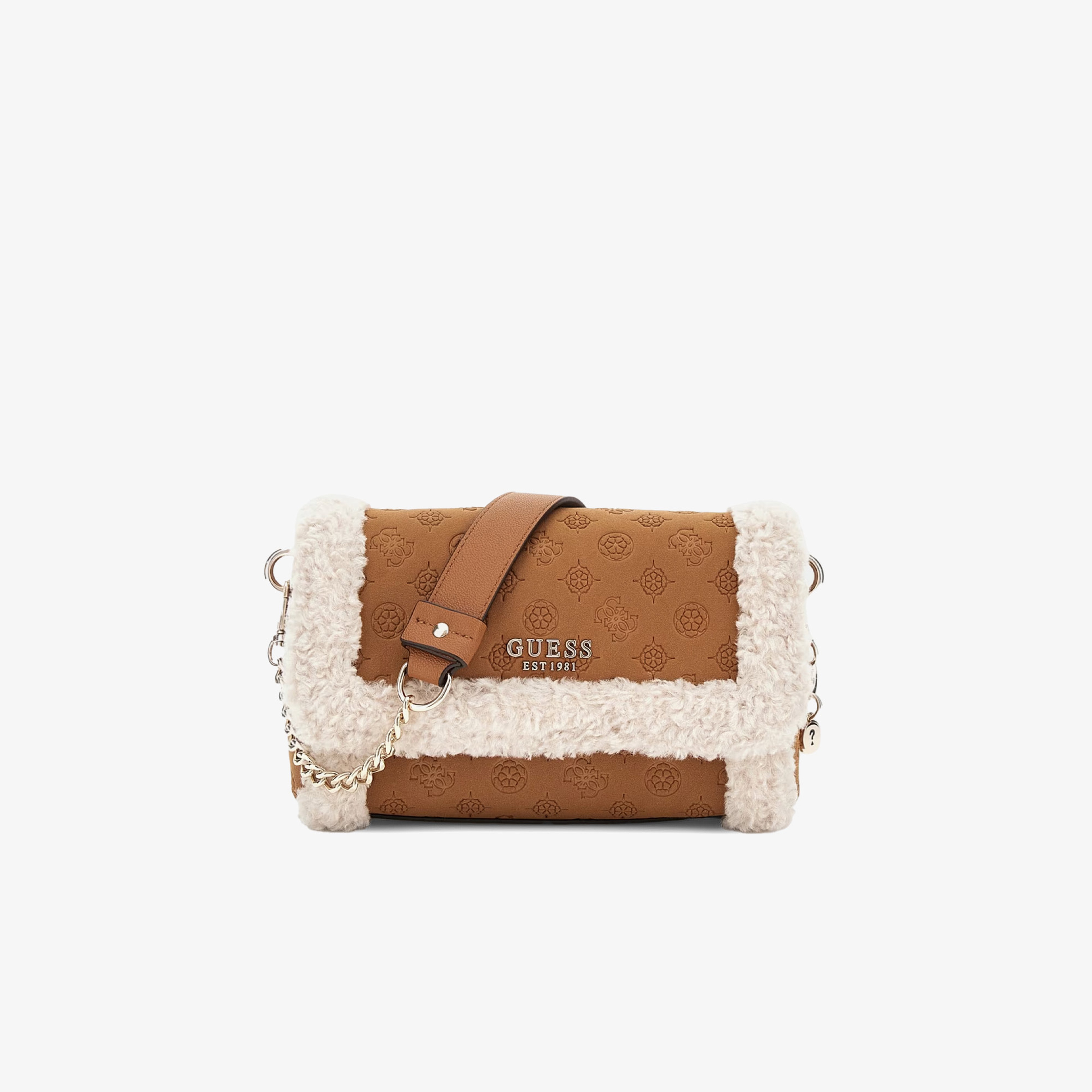 Guess Kadın Kahverengi Çanta