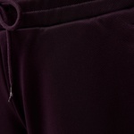 Puma Iconic T7 Track Kadın Bordo Eşofman Altı