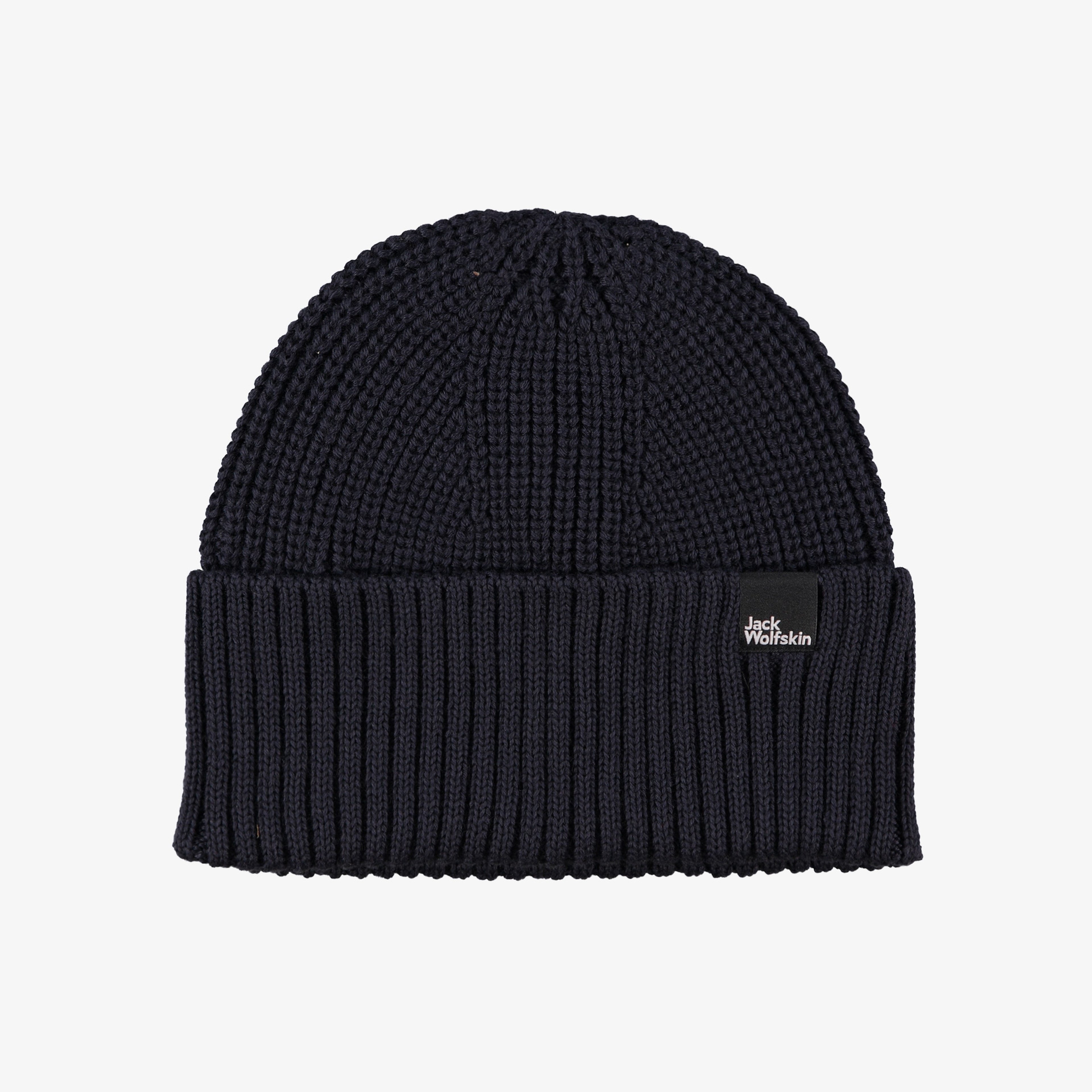 Jack Wolfskin Schwansee Beanie W Kadın Siyah Bere