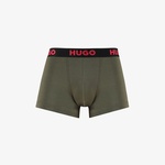 Hugo Trunk Triplet Nebula Erkek Siyah Boxer