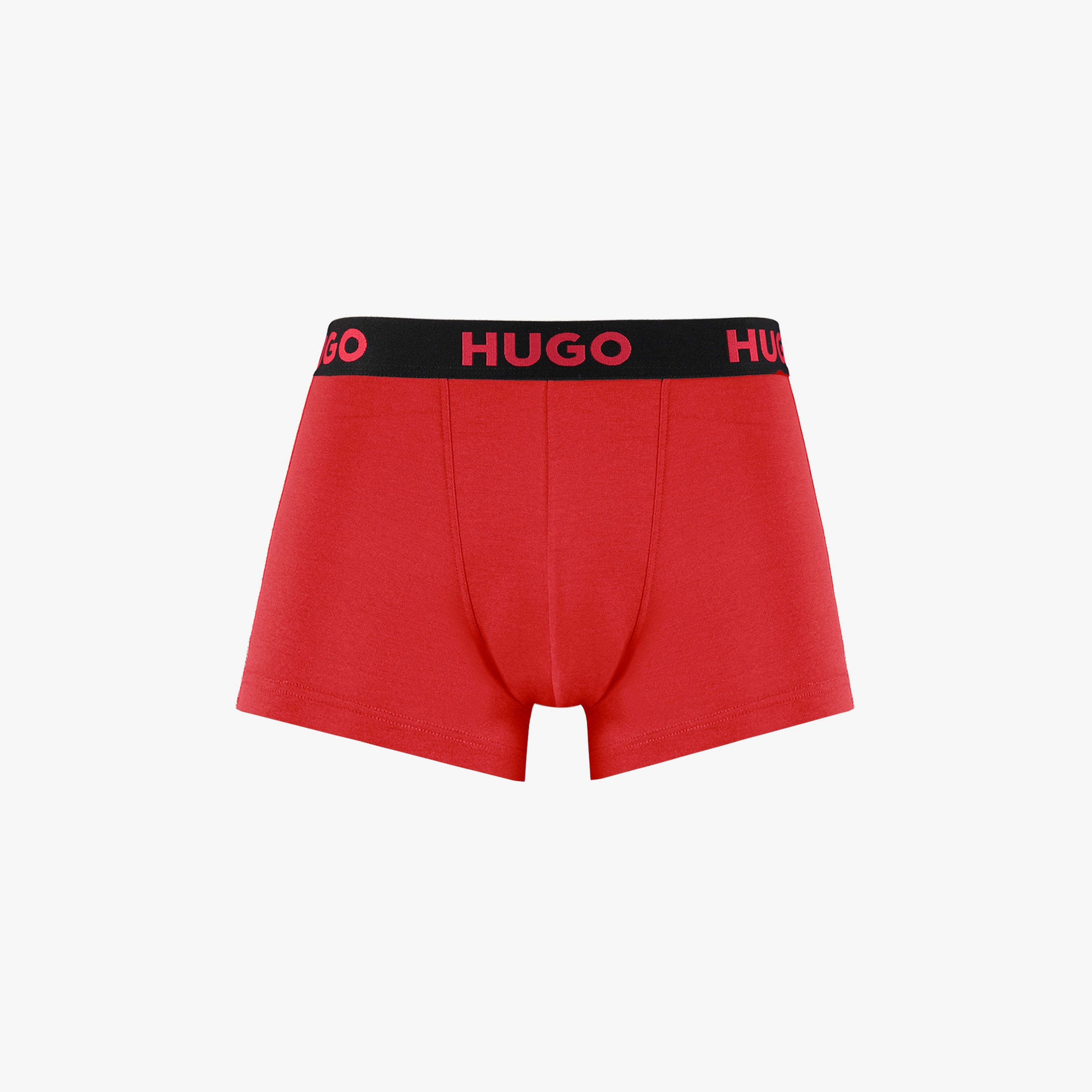 Hugo Trunk Triplet Nebula Erkek Siyah Boxer