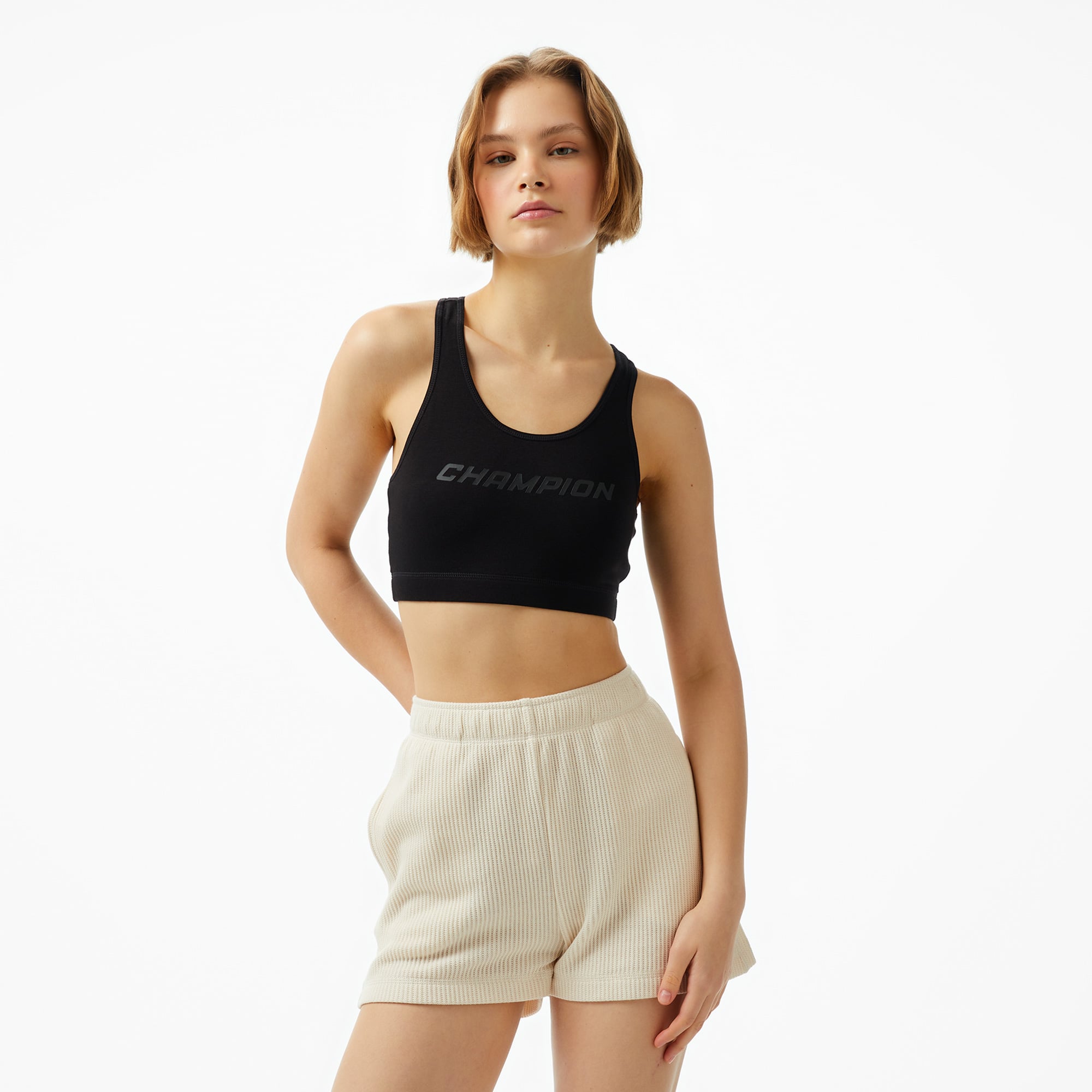 Champion Kadın Siyah Bra