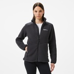 Jack Wolfskin Kammweg Pile Fz W Kadın Siyah Ceket