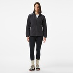 Jack Wolfskin Kammweg Pile Fz W Kadın Siyah Ceket