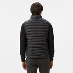 Calvin Klein Quilt Erkek Siyah Yelek