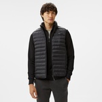 Calvin Klein Quilt Erkek Siyah Yelek