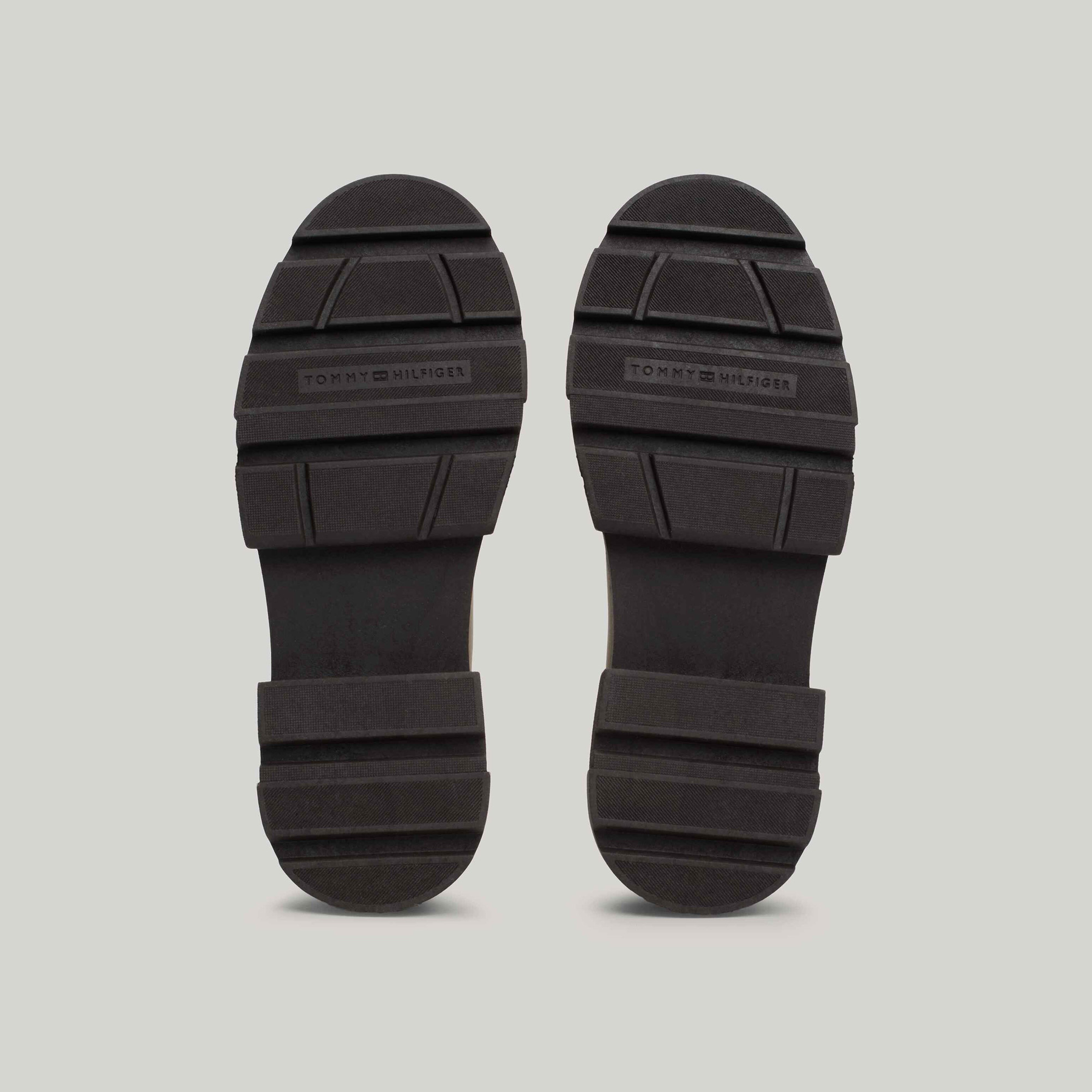 Tommy Hilfiger Kadın Bej Ayakkabı