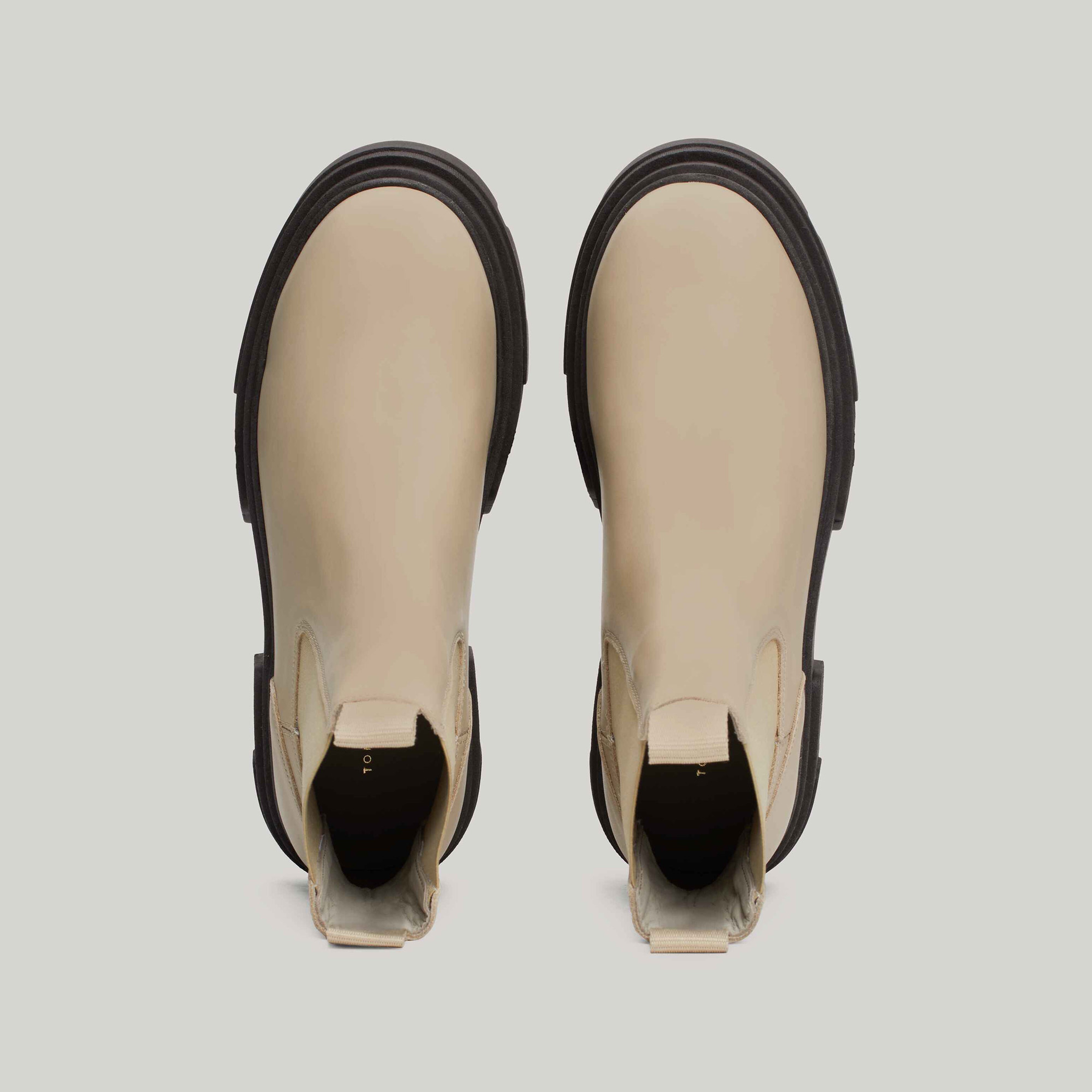 Tommy Hilfiger Kadın Bej Ayakkabı