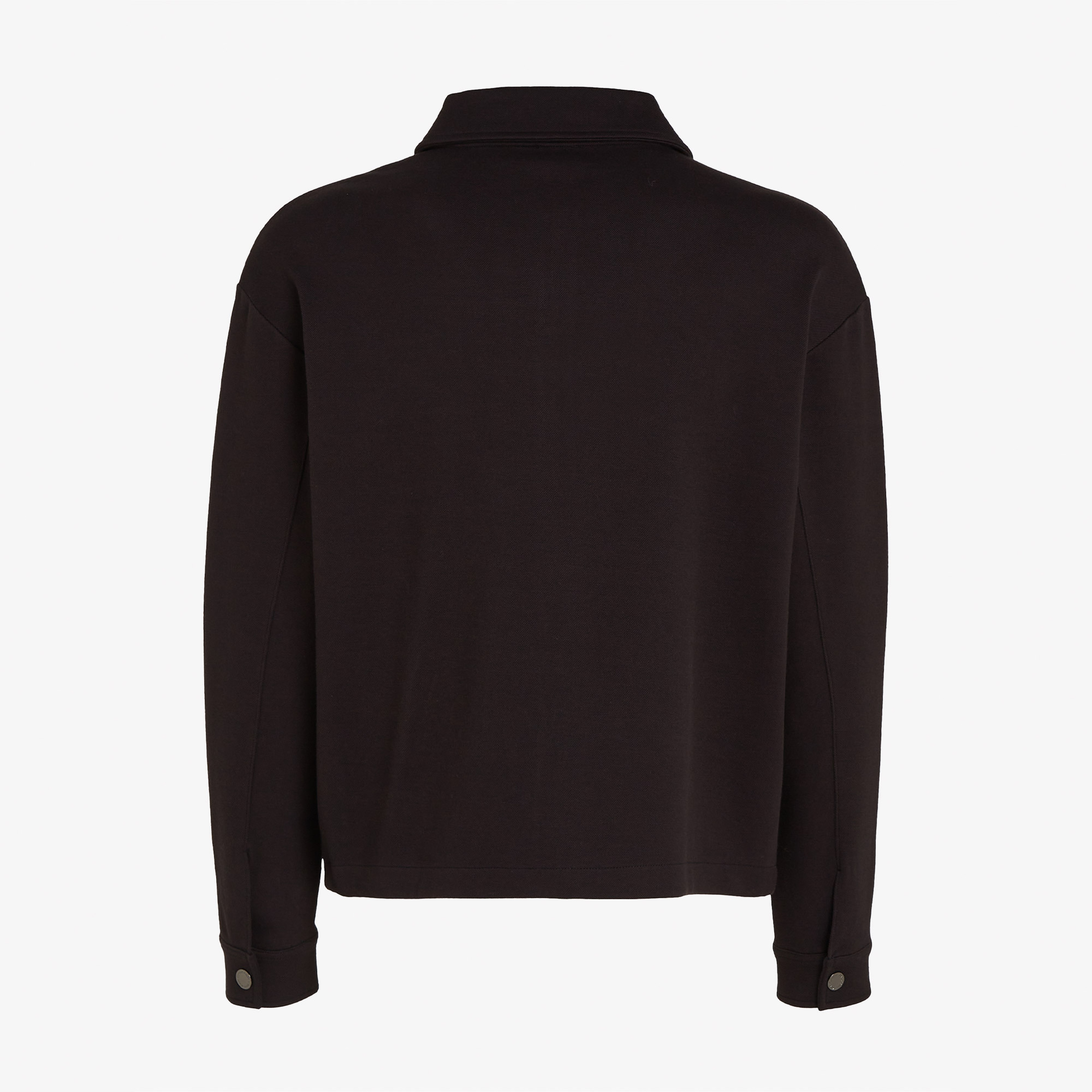 Calvin Klein Erkek Siyah Sweatshirt