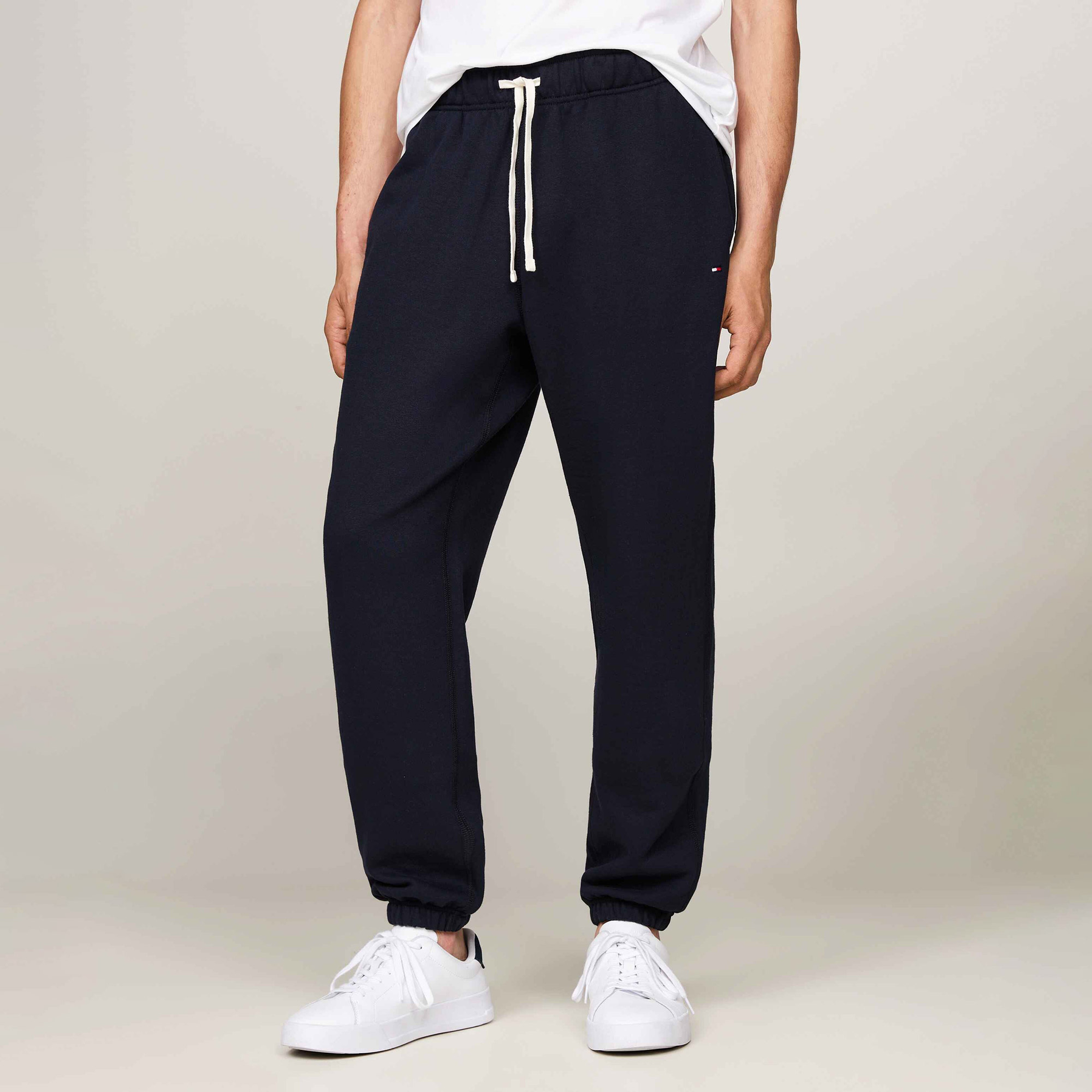 Tommy Hilfiger Erkek Mavi Eşofman Altı