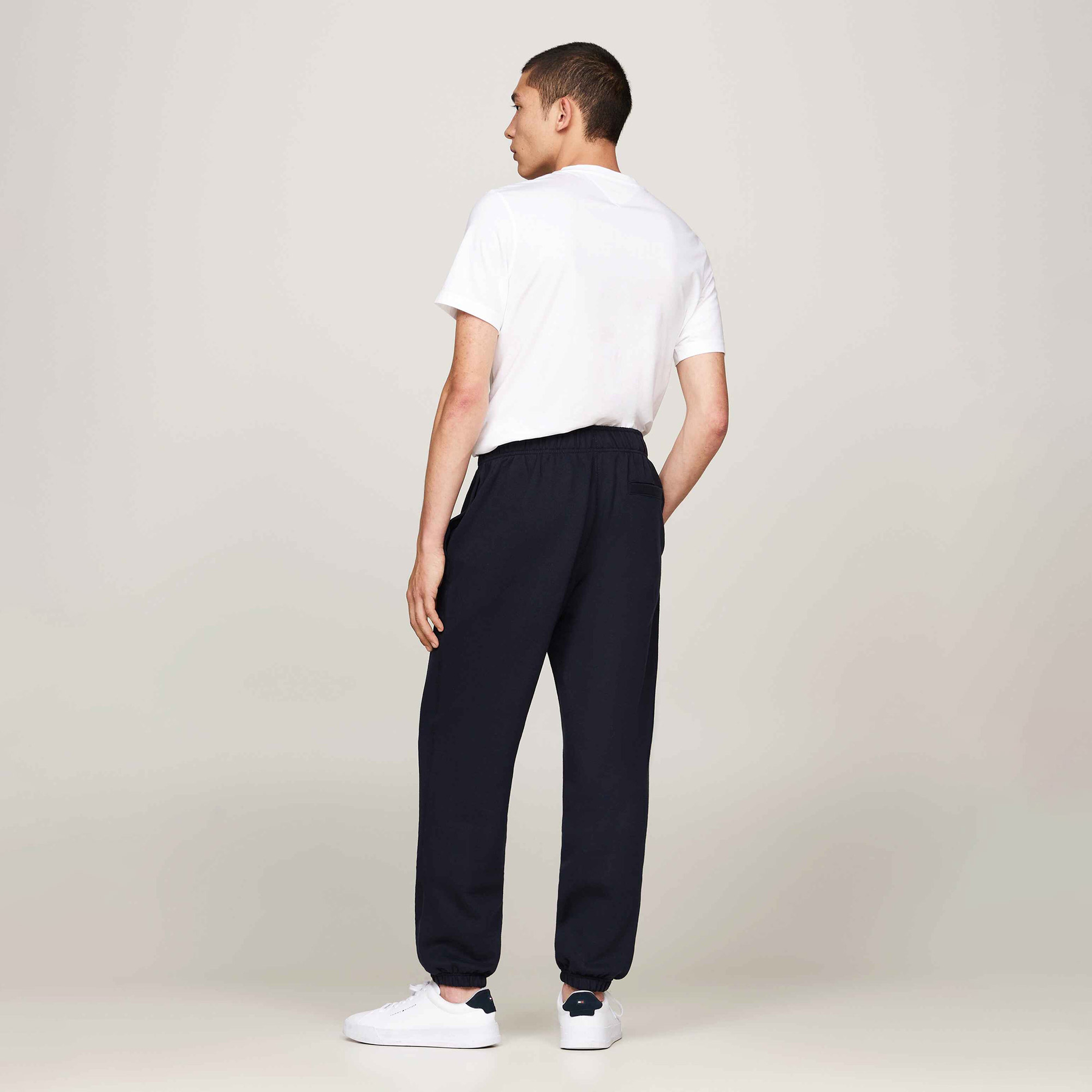 Tommy Hilfiger Erkek Mavi Eşofman Altı