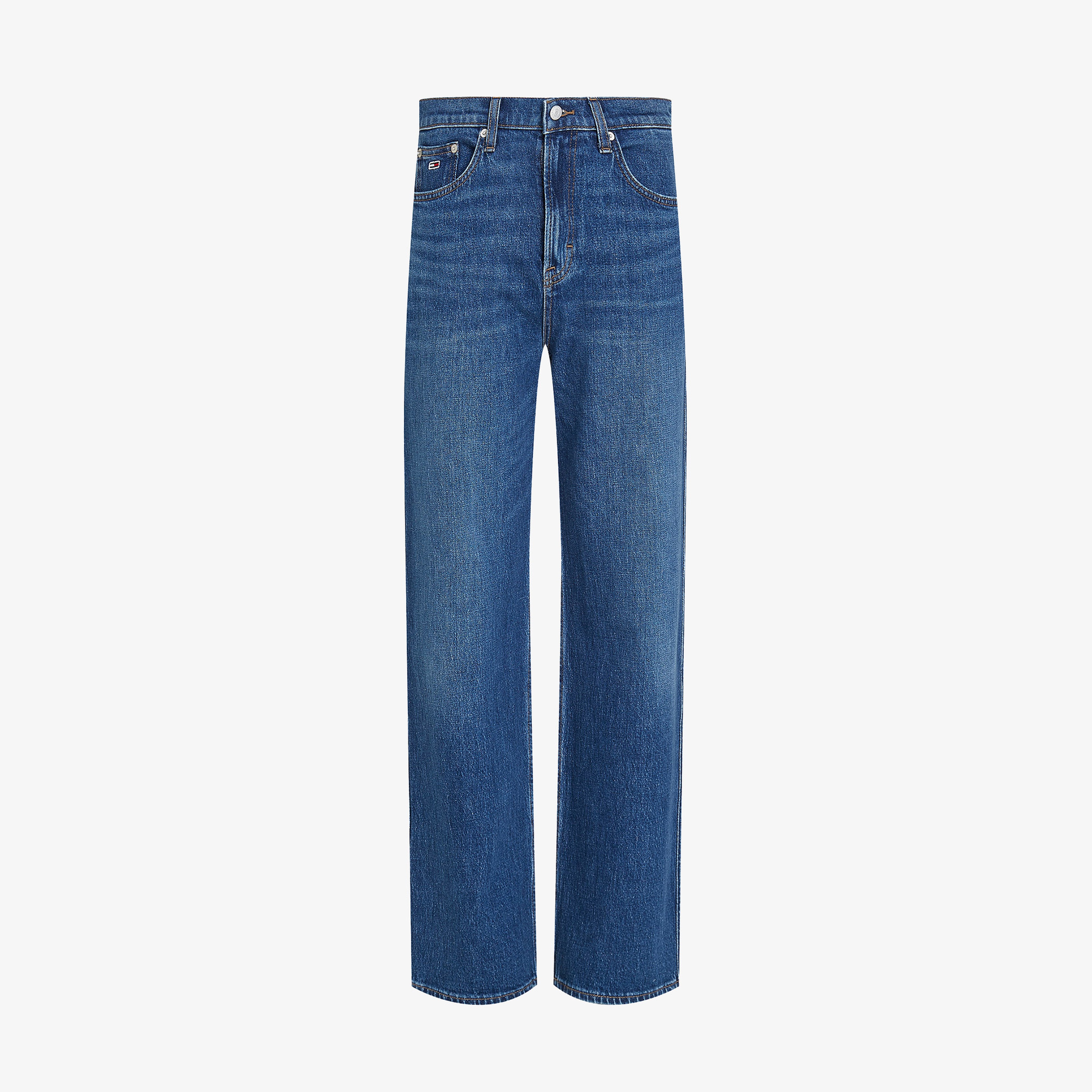 Tommy Jeans Kadın Mavi Jean
