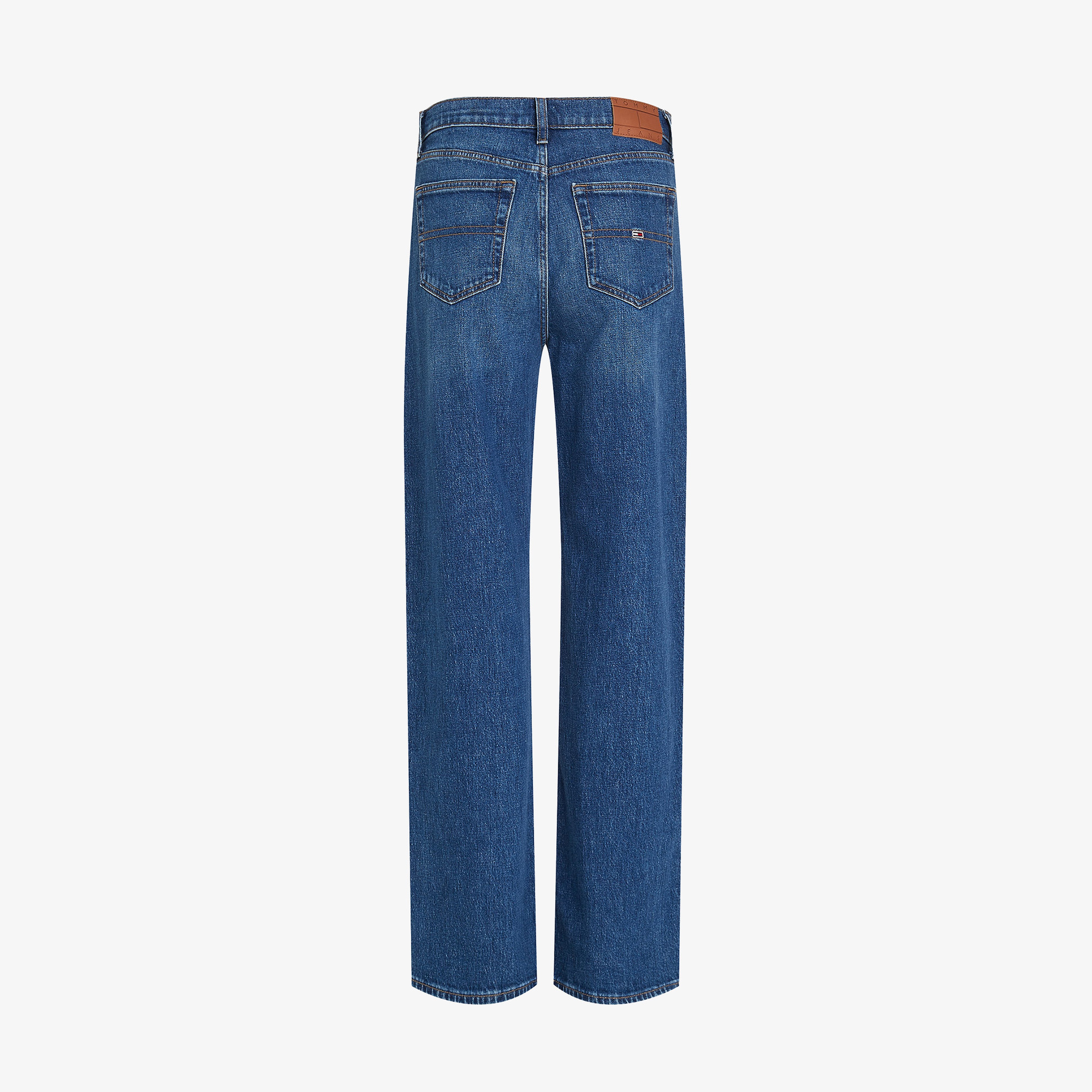 Tommy Jeans Kadın Mavi Jean
