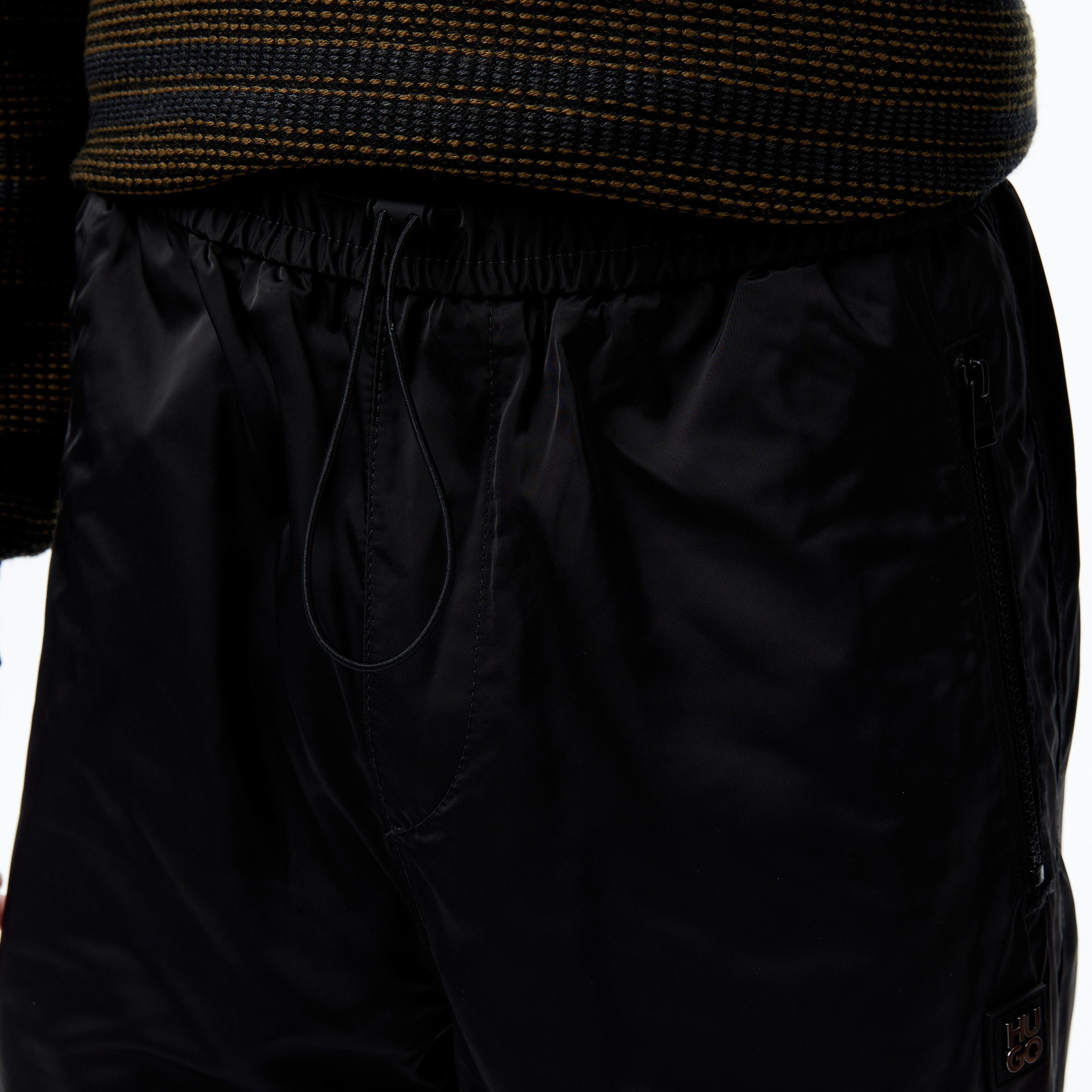 Hugo Gendo242 Erkek Siyah Pantolon