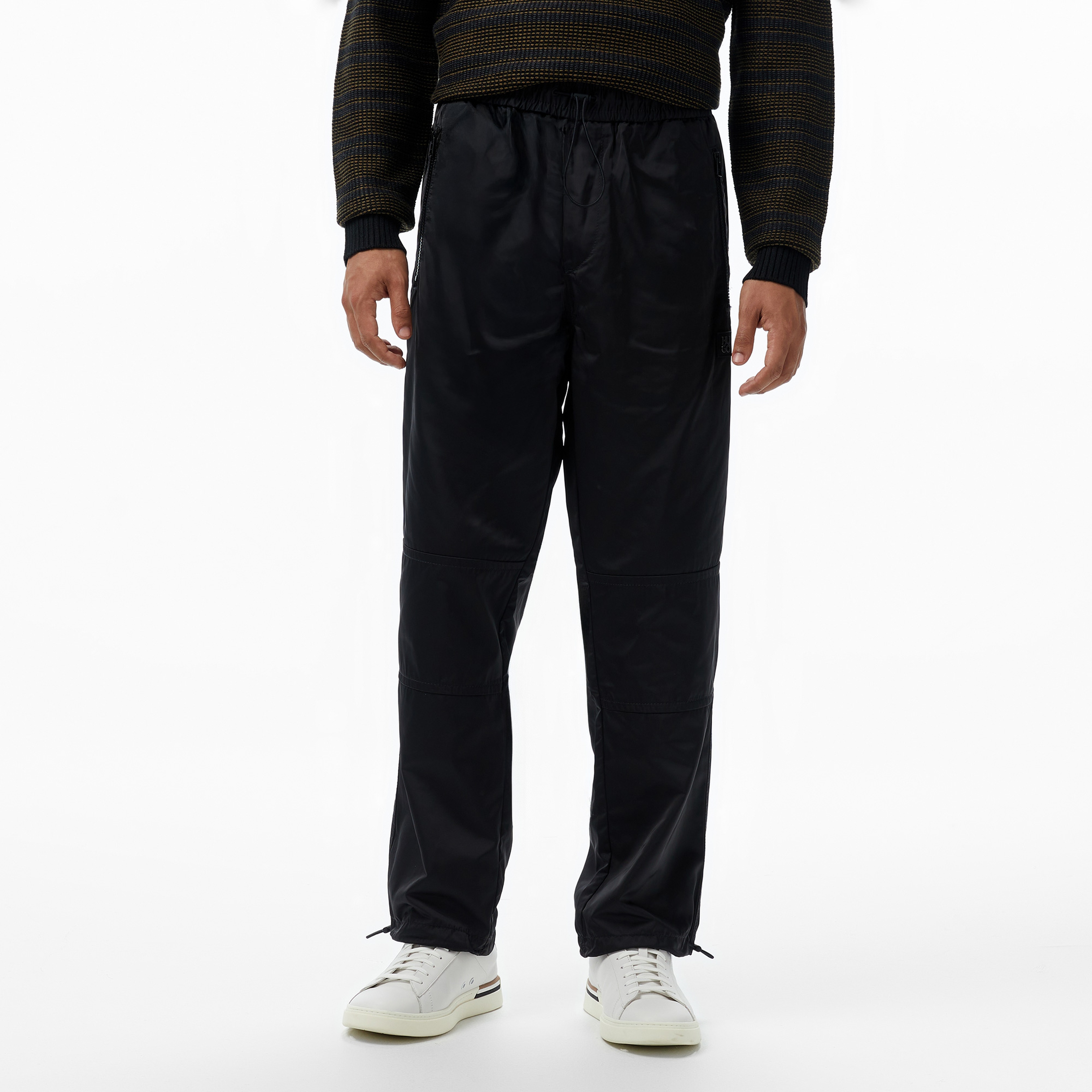 Hugo Gendo242 Erkek Siyah Pantolon