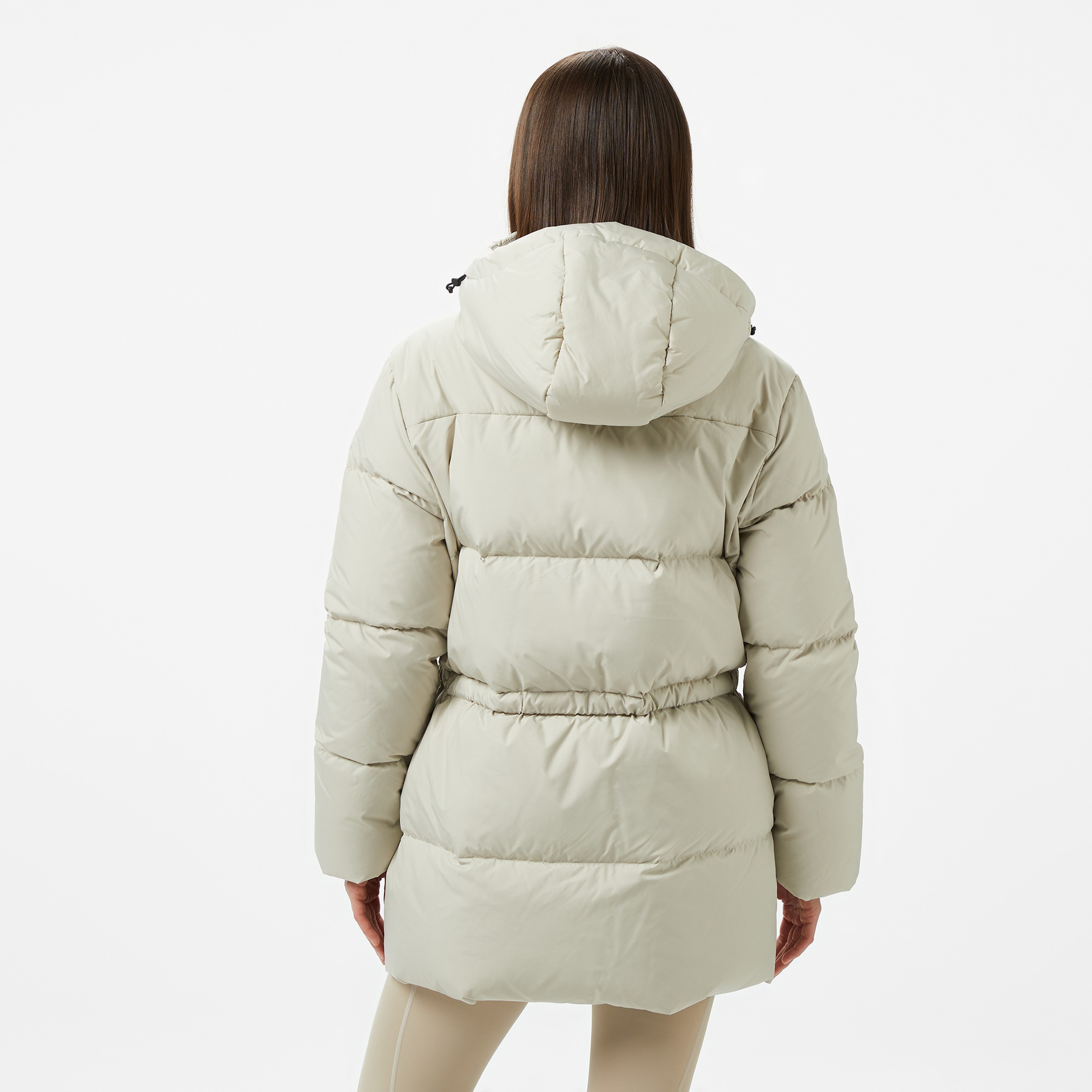Jack Wolfskin Kirschallee Jkt W Kadın Krem Ceket