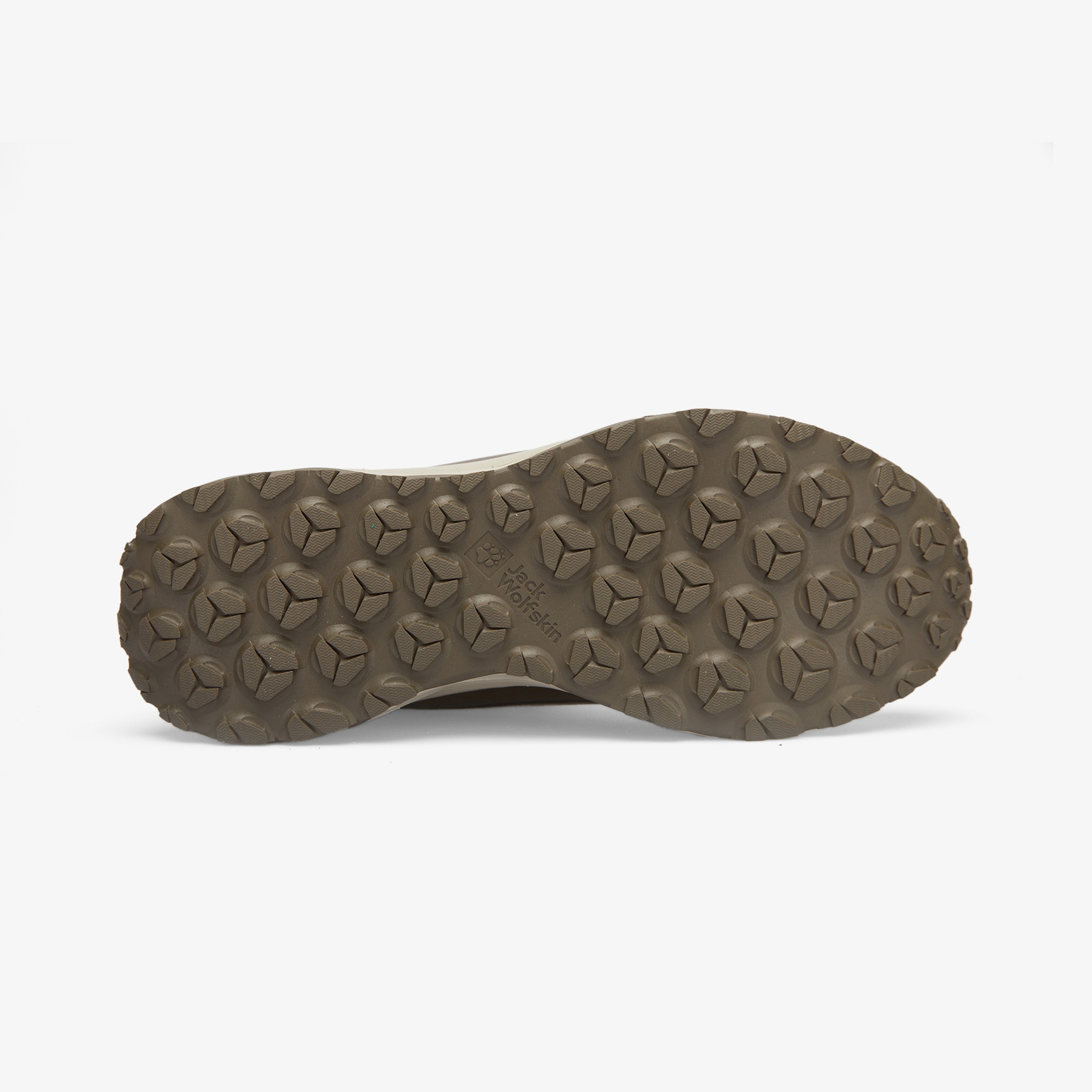 Jack Wolfskin Texapore Erkek Kahverengi Bot
