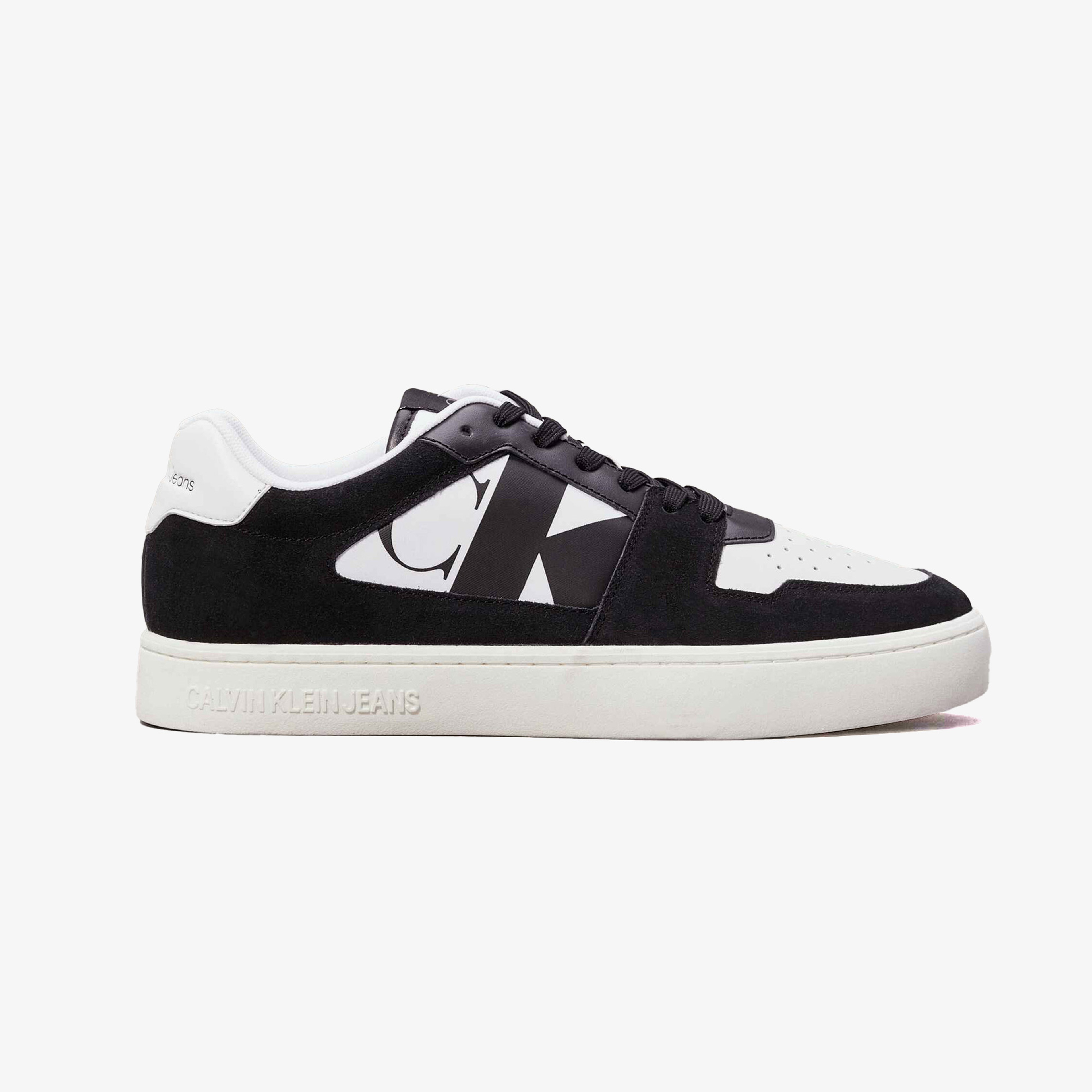 Calvin Klein Jeans Erkek Siyah Sneaker