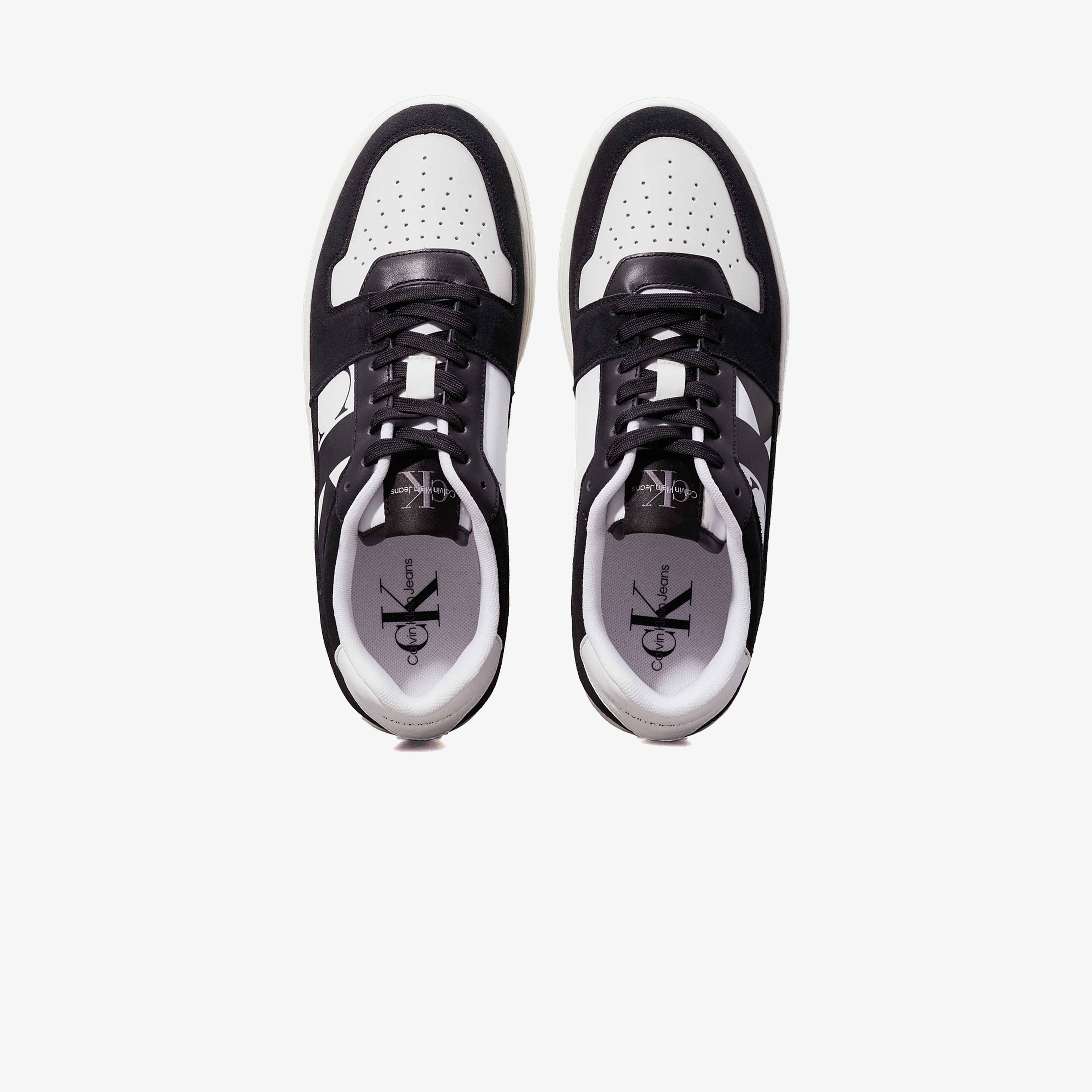 Calvin Klein Jeans Erkek Siyah Sneaker