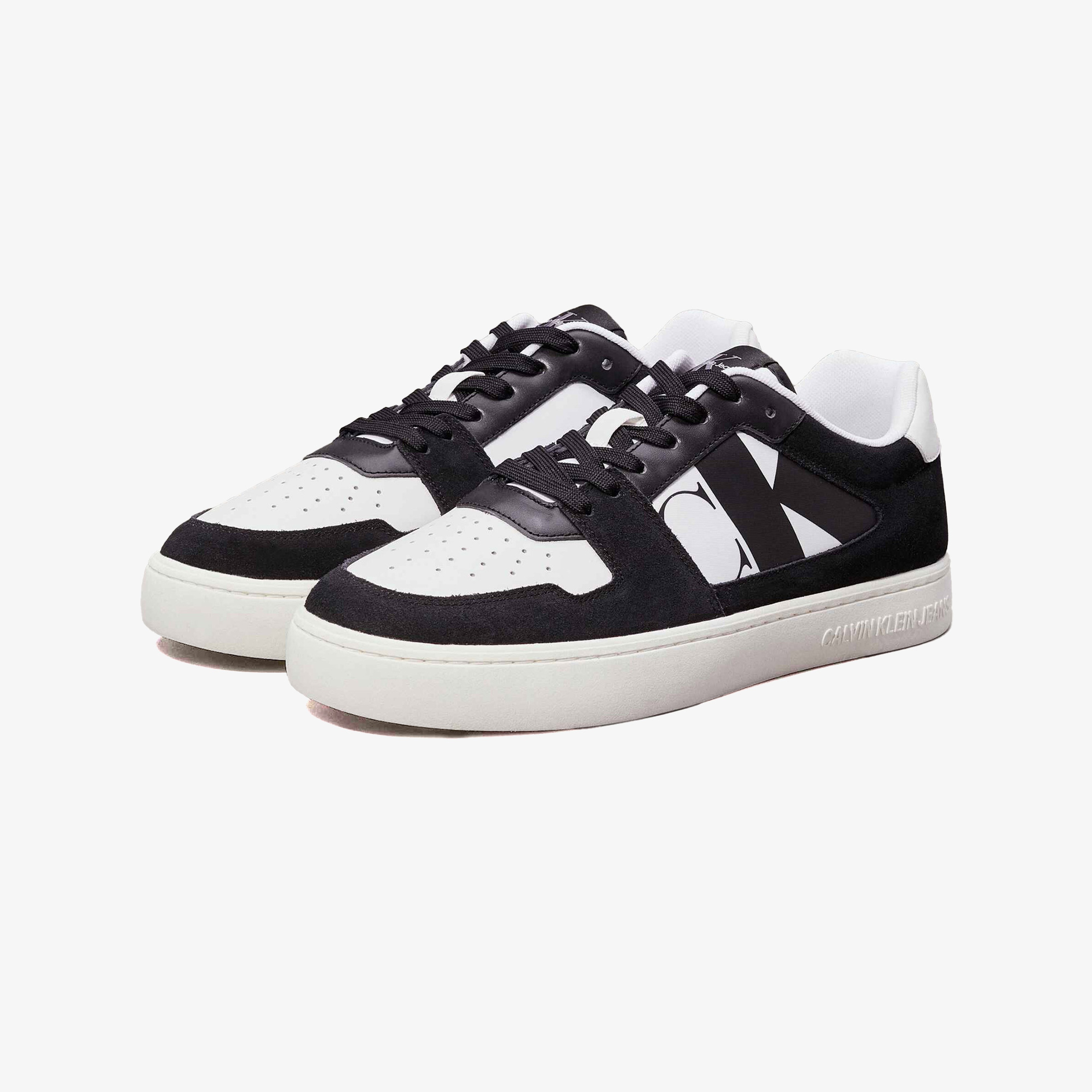 Calvin Klein Jeans Erkek Siyah Sneaker
