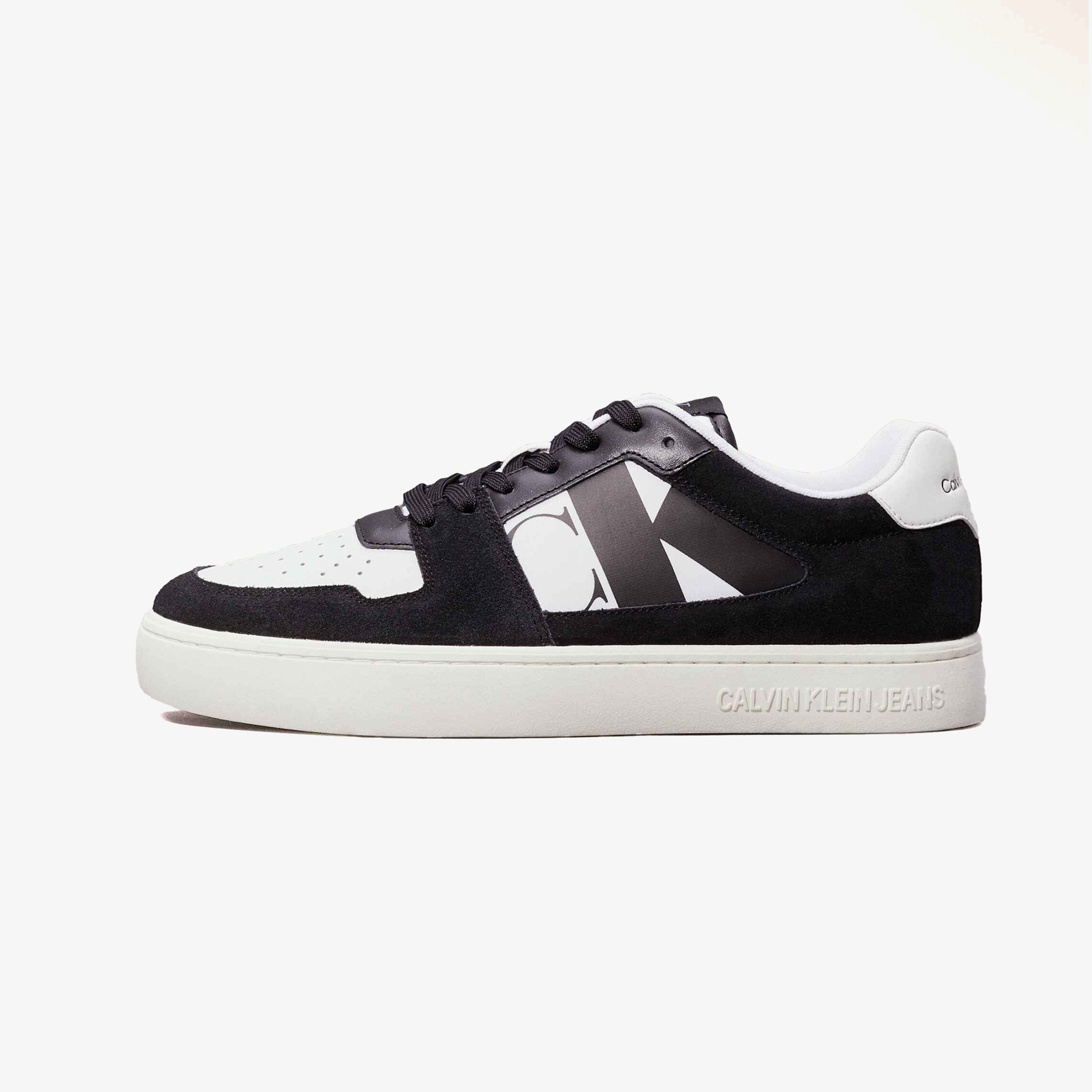 Calvin Klein Jeans Erkek Siyah Sneaker