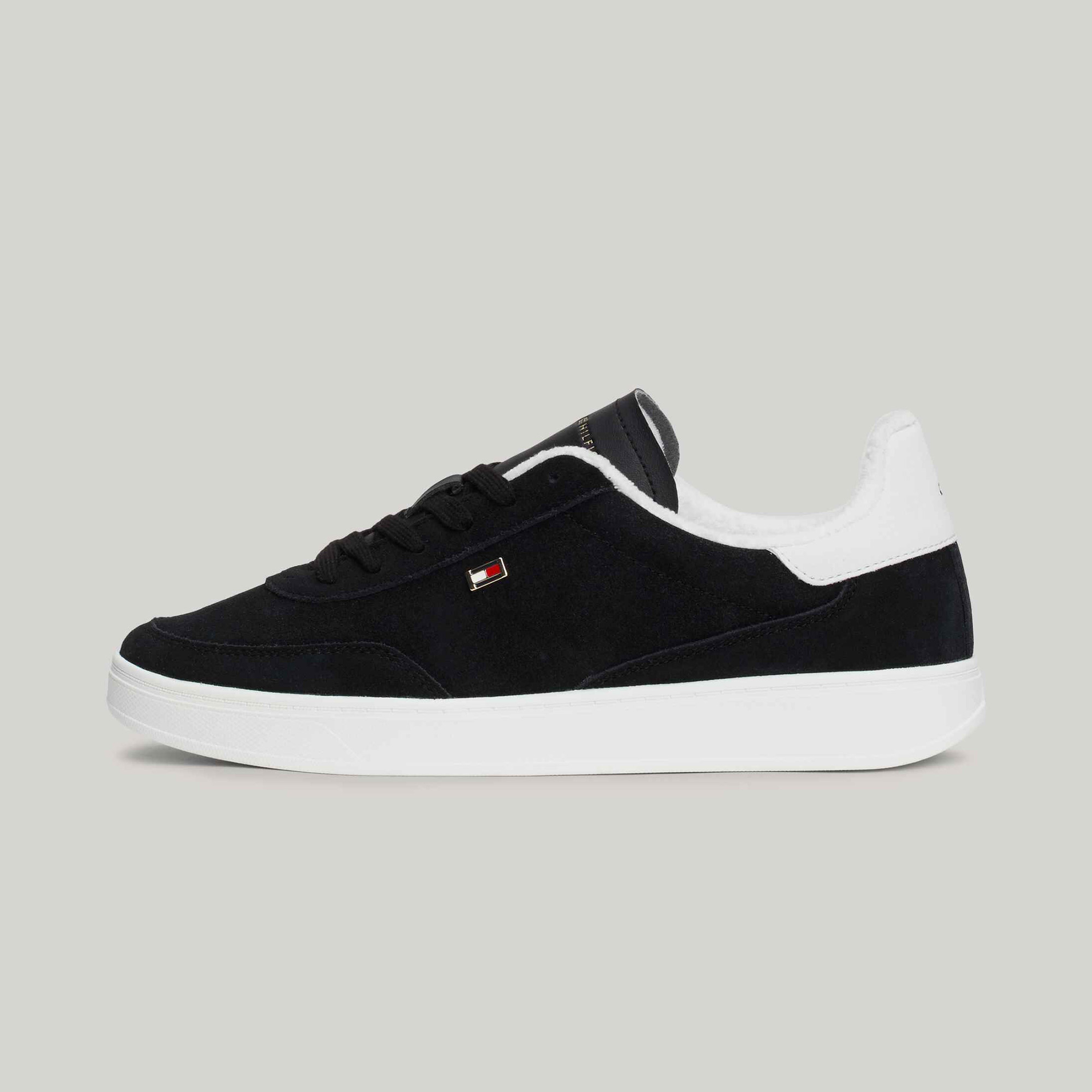 Tommy Hilfiger Kadın Siyah Ayakkabı