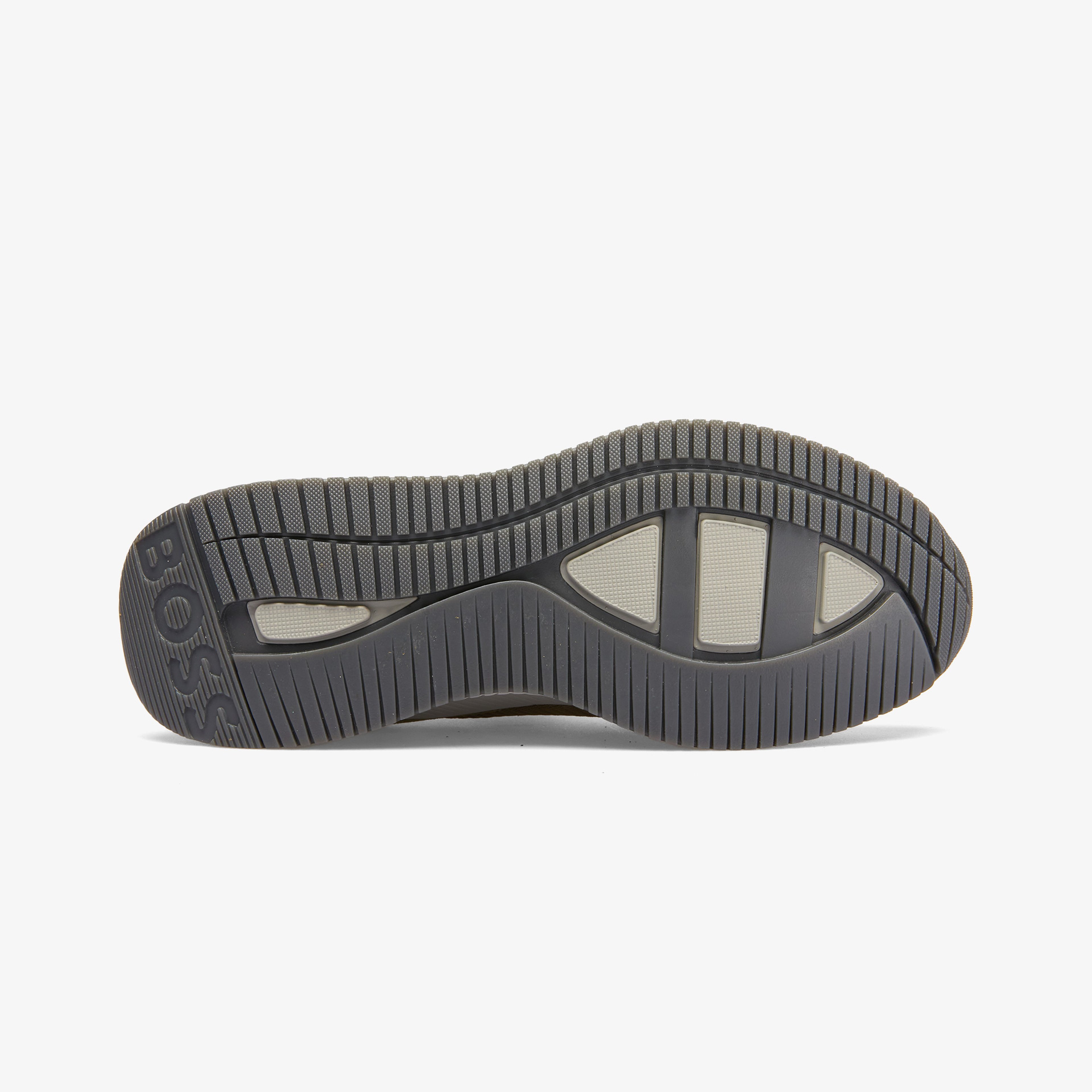 Boss Erkek Yeşil Sneaker