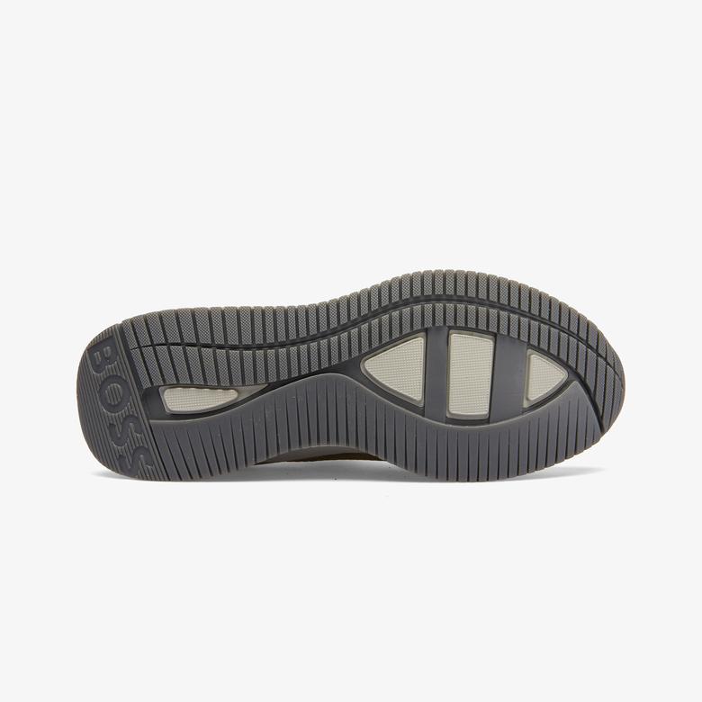 Boss Erkek Yeşil Sneaker