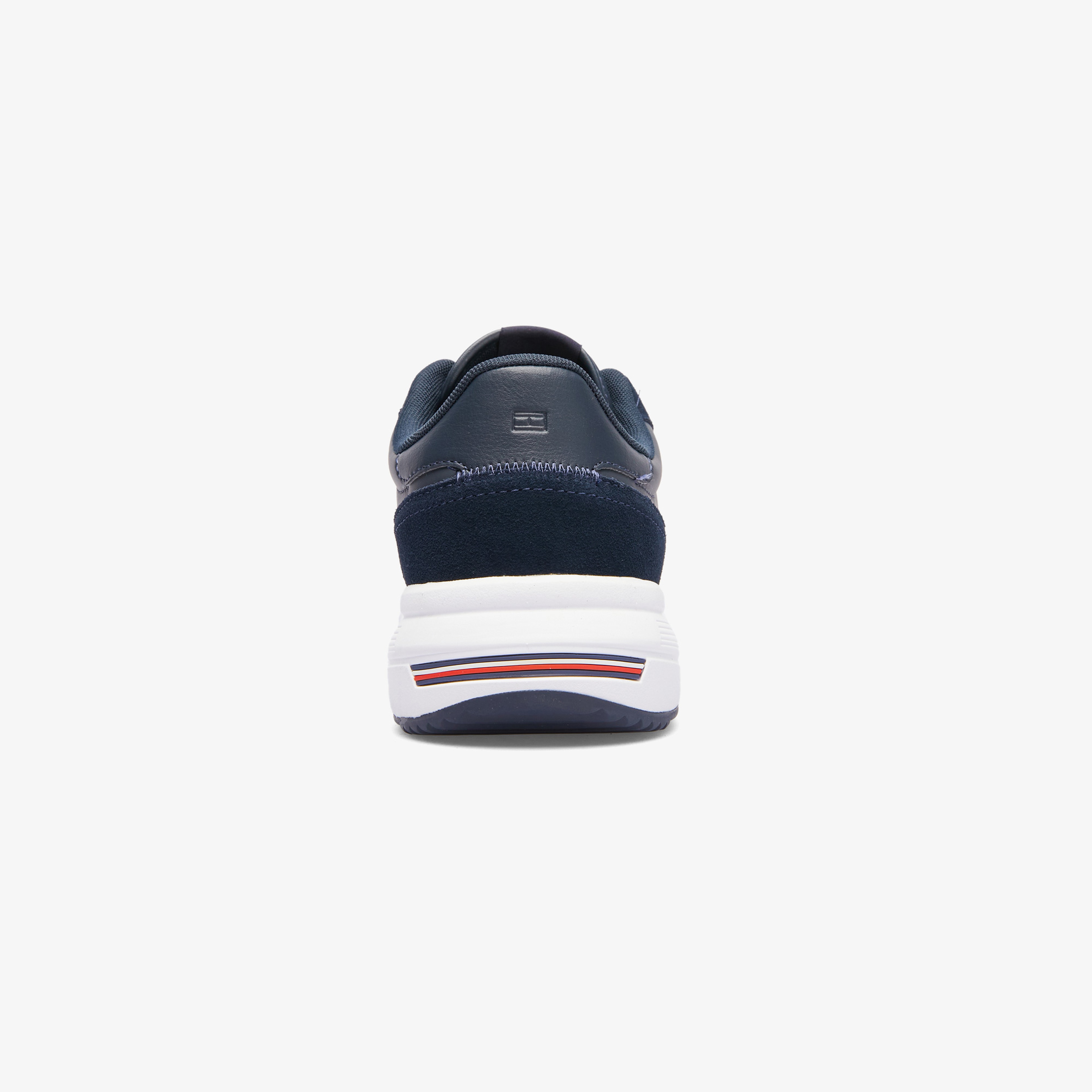 Tommy Hilfiger Erkek Mavi Sneaker