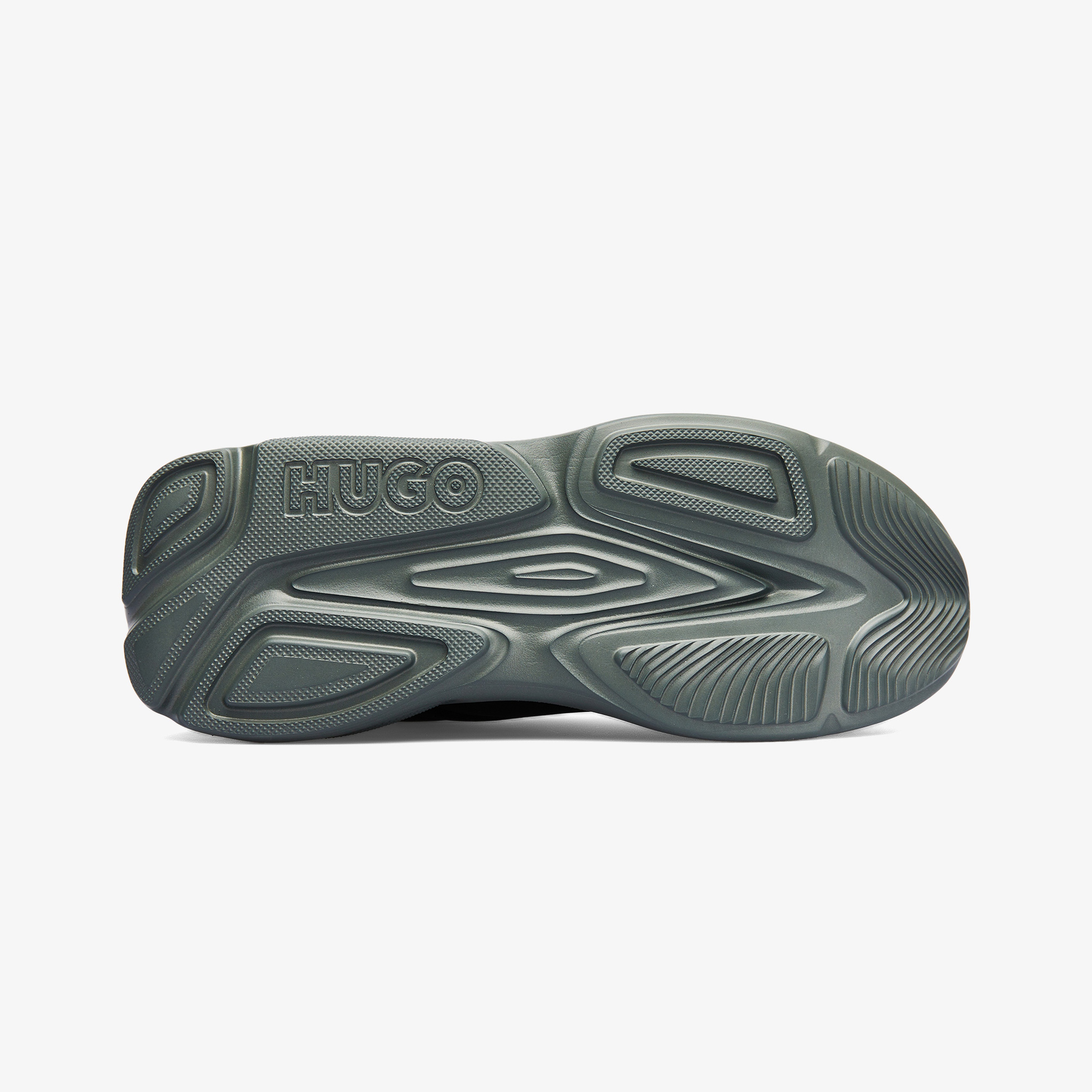 Hugo Erkek Siyah Sneaker