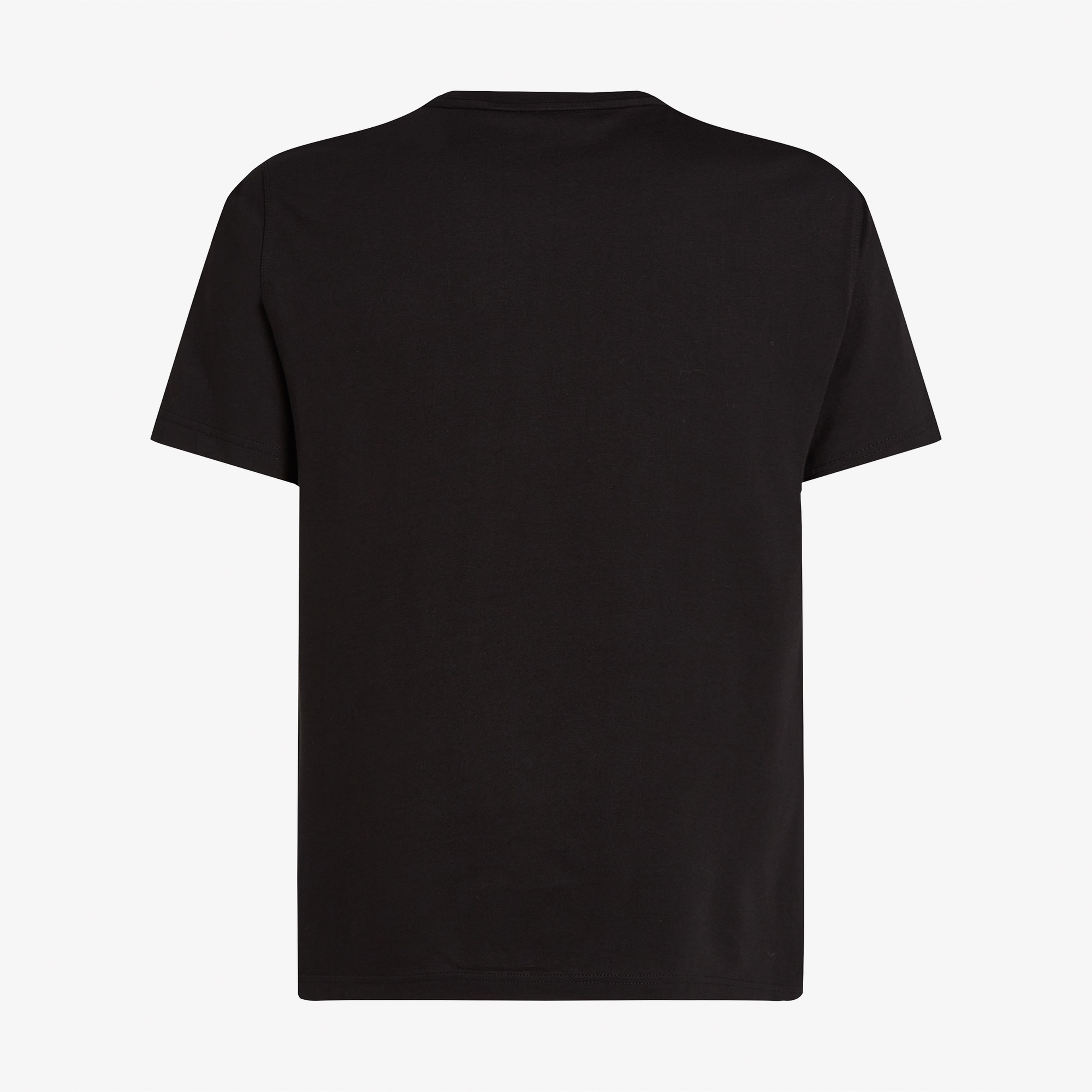 Calvin Klein Erkek Siyah T-Shirt